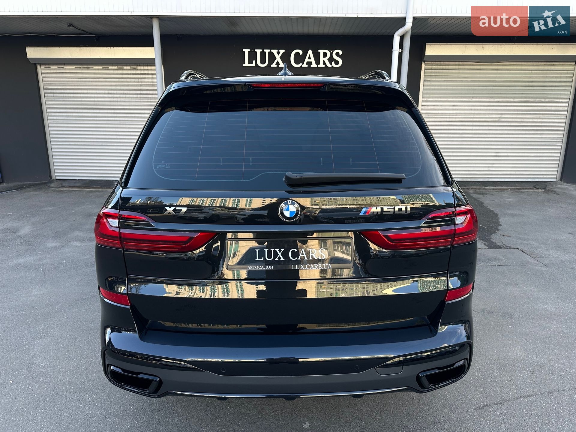 BMW X7 2022 VIN WBACX610609L09796 фото оголошення 31 з 104