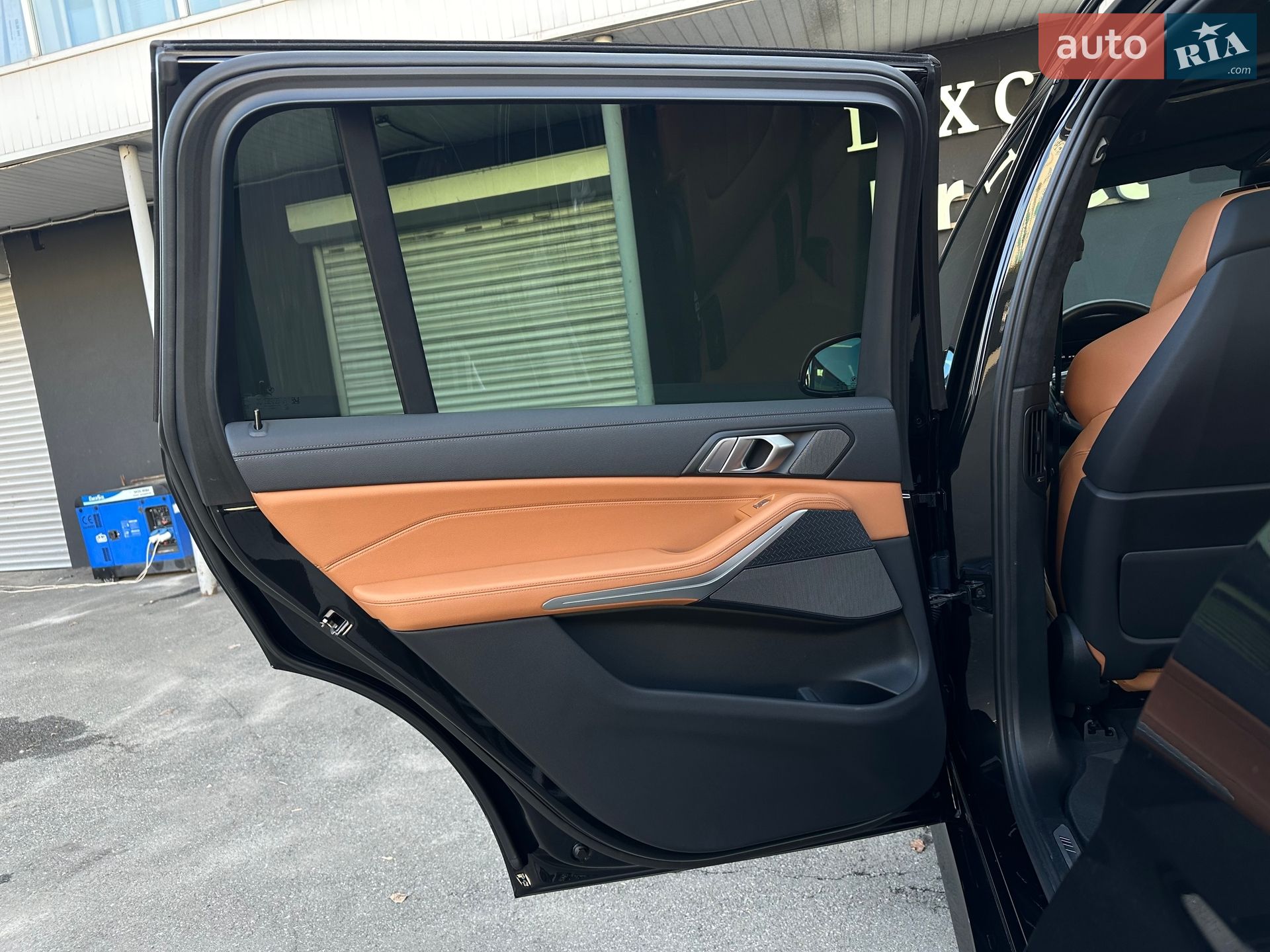 BMW X7 2022 VIN WBACX610609L09796 фото оголошення 45 з 104