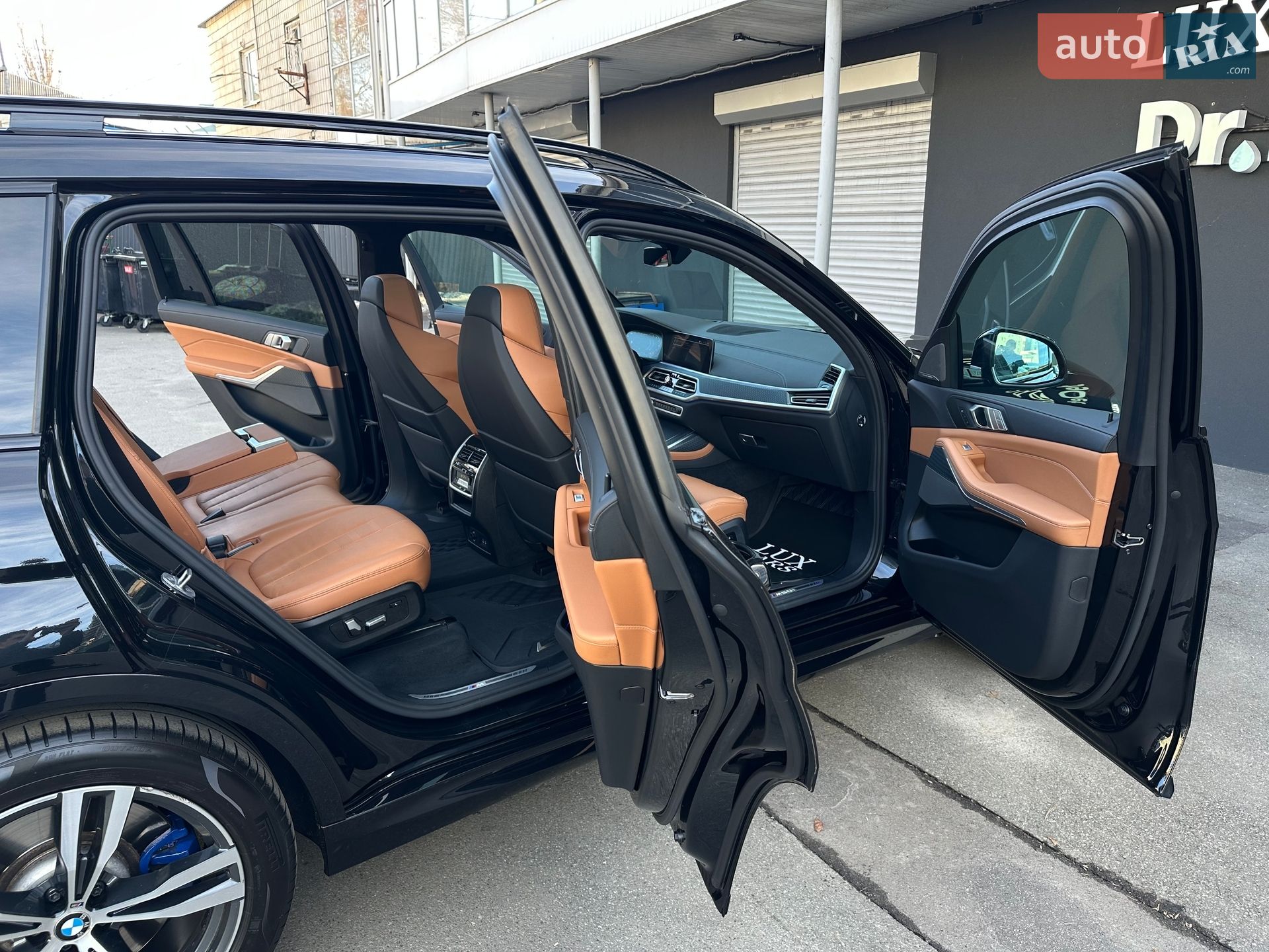 BMW X7 2022 VIN WBACX610609L09796 фото оголошення 47 з 104