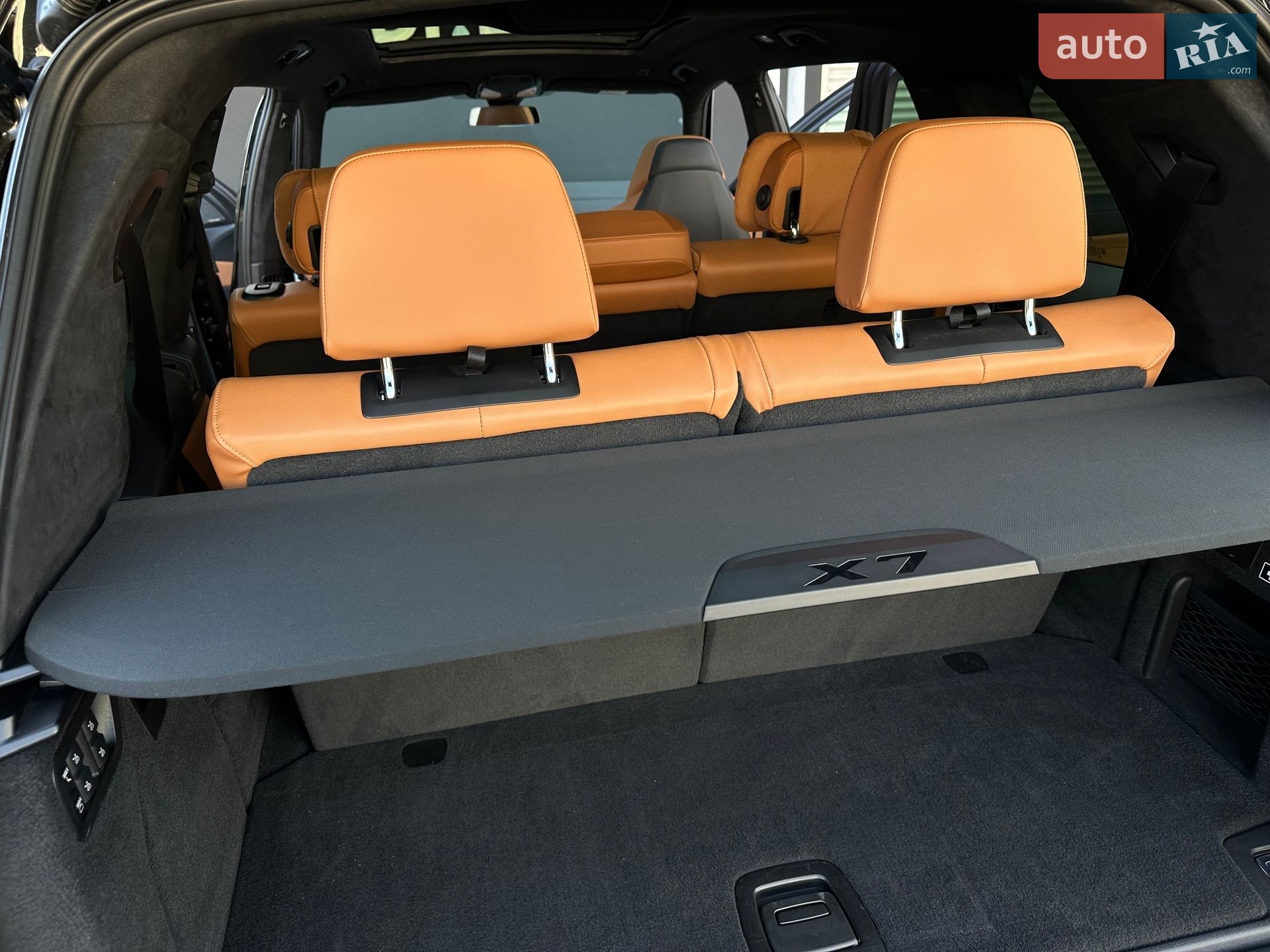 BMW X7 2022 VIN WBACX610609L09796 фото оголошення 50 з 104