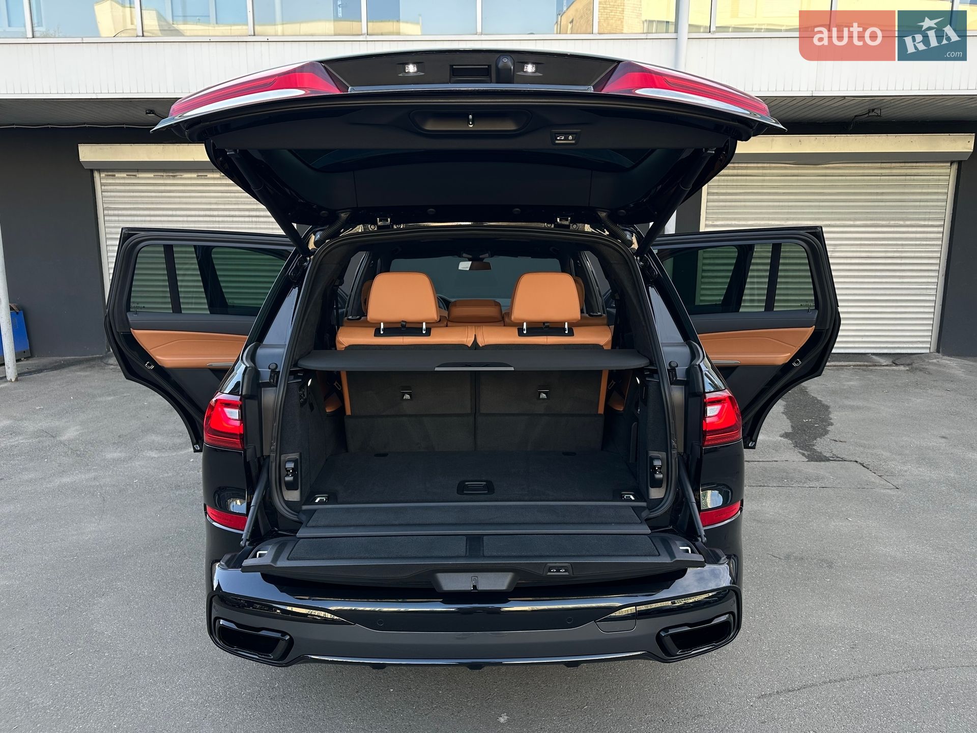 BMW X7 2022 VIN WBACX610609L09796 фото оголошення 49 з 104