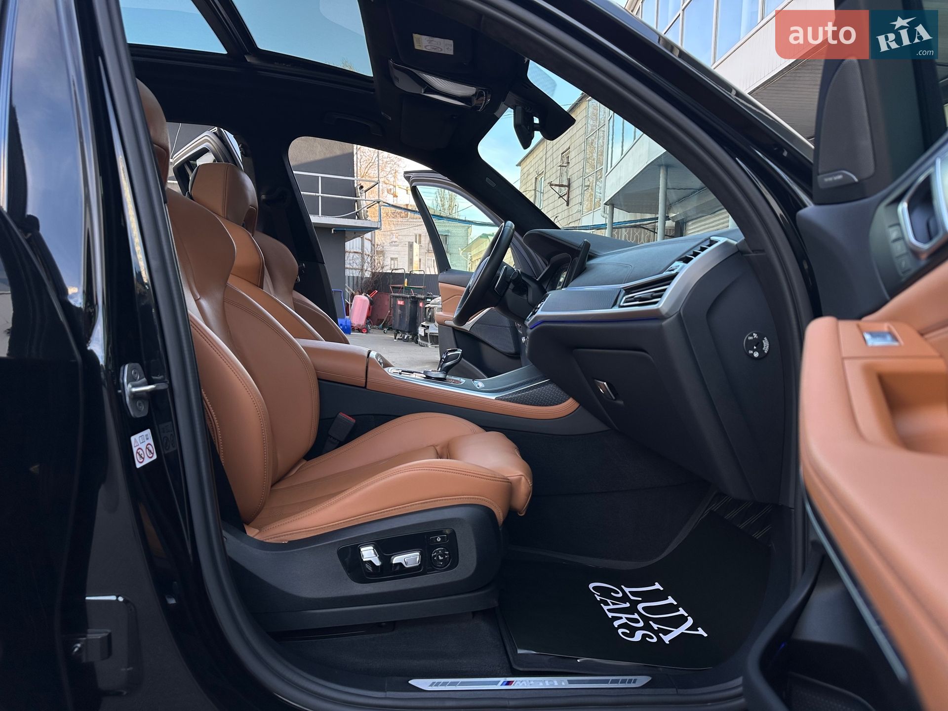 BMW X7 2022 VIN WBACX610609L09796 фото оголошення 67 з 104