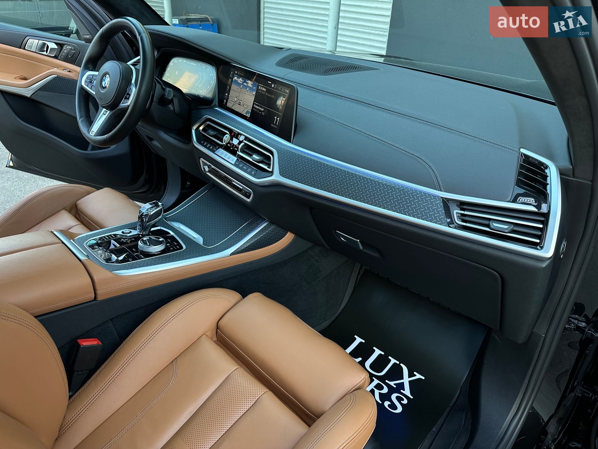 BMW X7 2022 VIN WBACX610609L09796 фото оголошення 66 з 104
