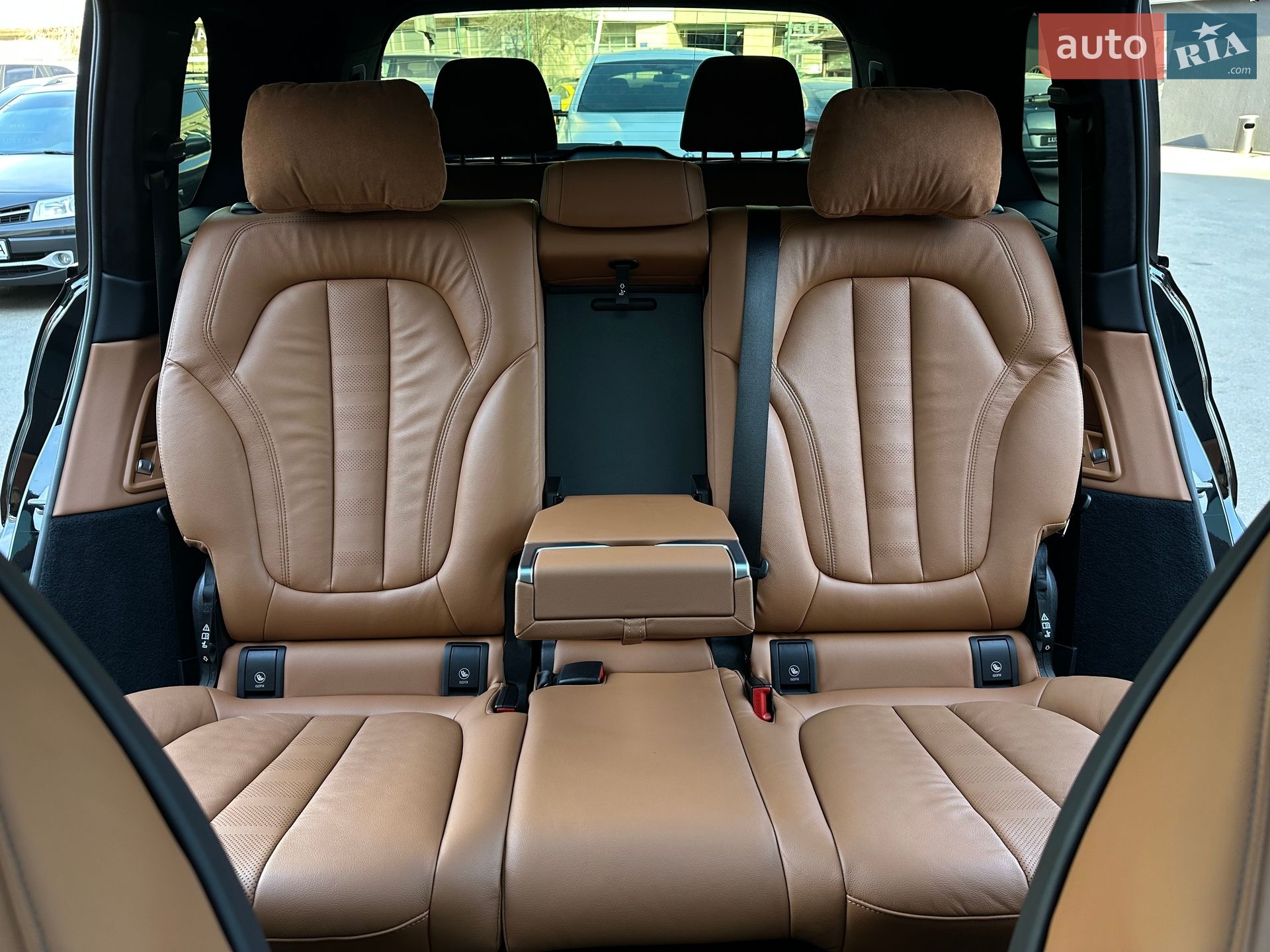 BMW X7 2022 VIN WBACX610609L09796 фото оголошення 81 з 104
