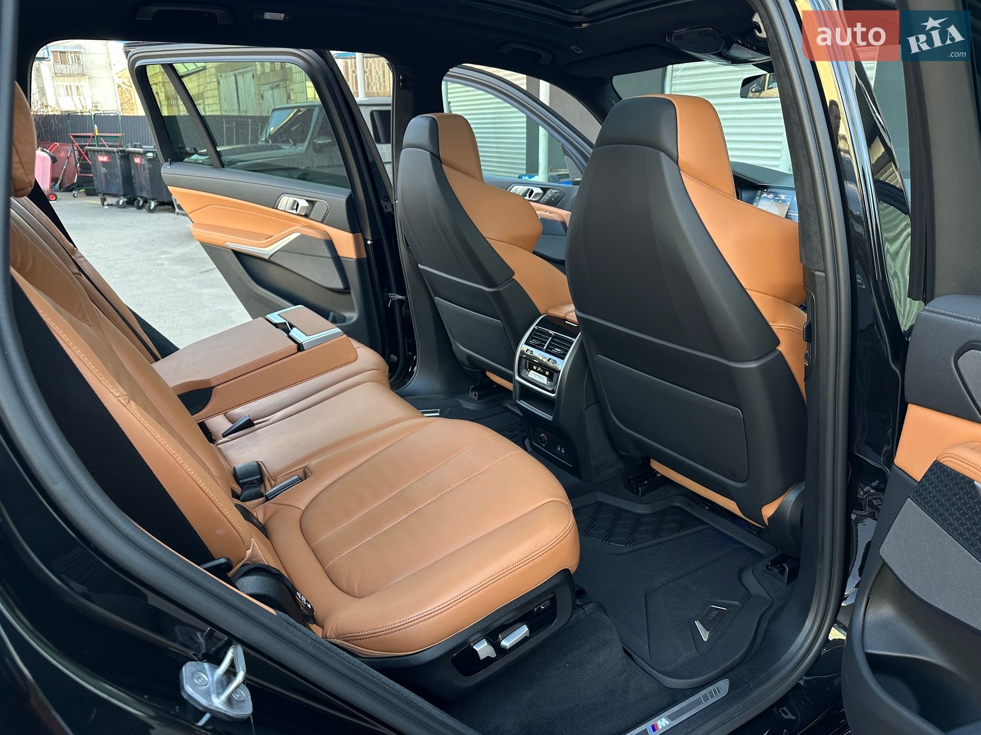 BMW X7 2022 VIN WBACX610609L09796 фото оголошення 80 з 104