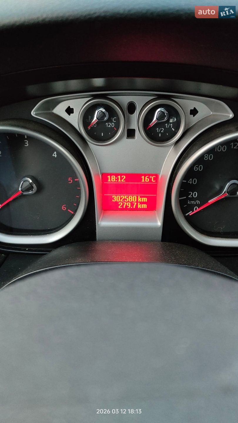 Ford Focus 2009 VIN WF0SXXGCDS9K09654 фото оголошення 16 з 16