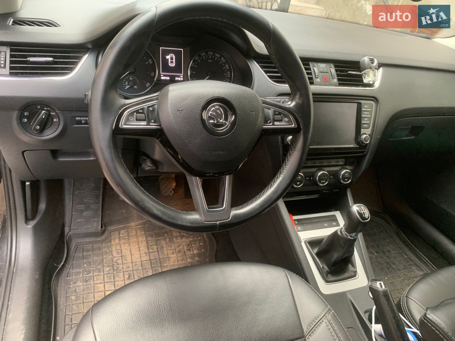 Skoda Octavia 2013 VIN TMBAC2NE7EB007471 фото оголошення 5 з 19
