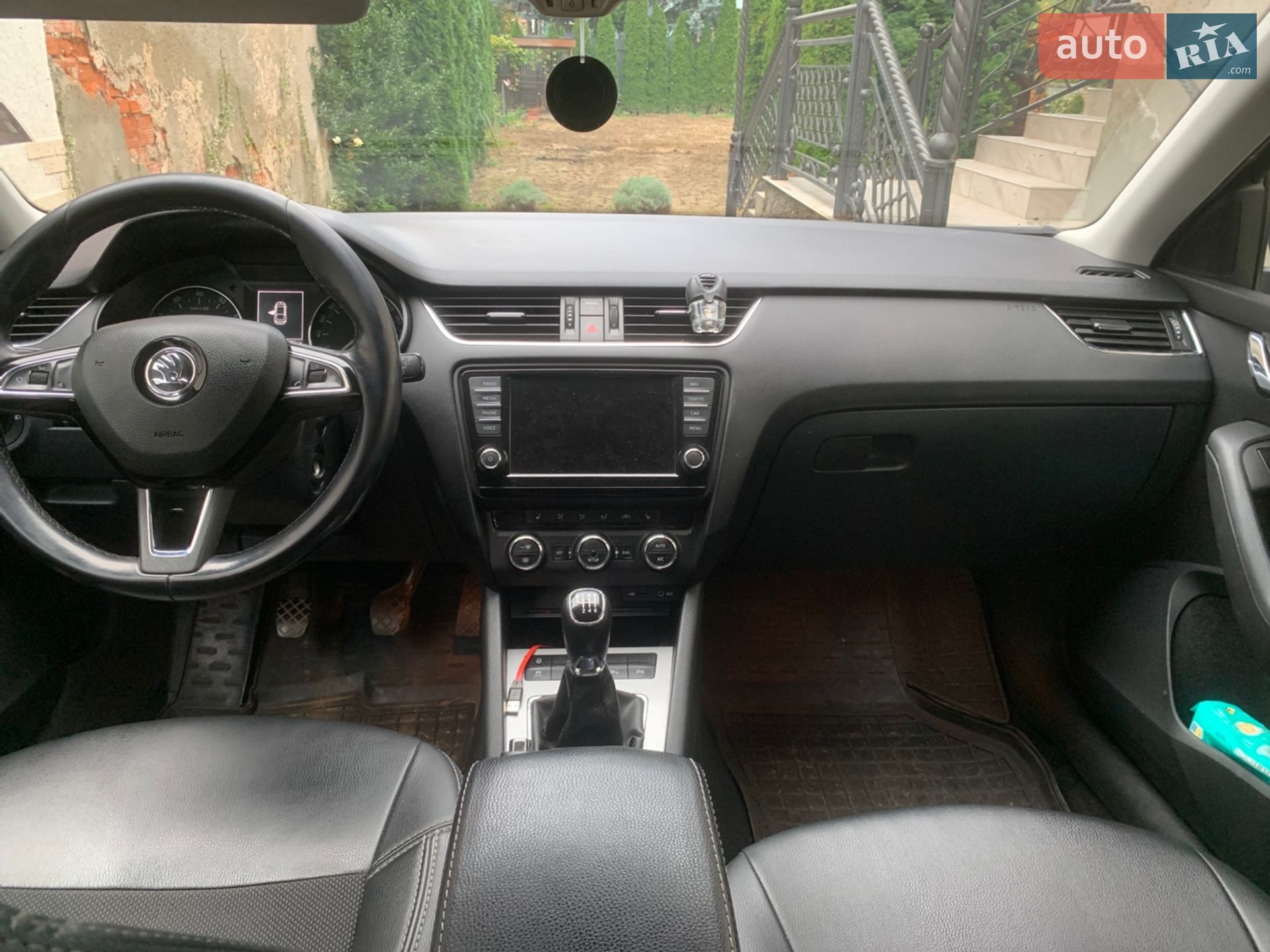 Skoda Octavia 2013 VIN TMBAC2NE7EB007471 фото оголошення 6 з 19