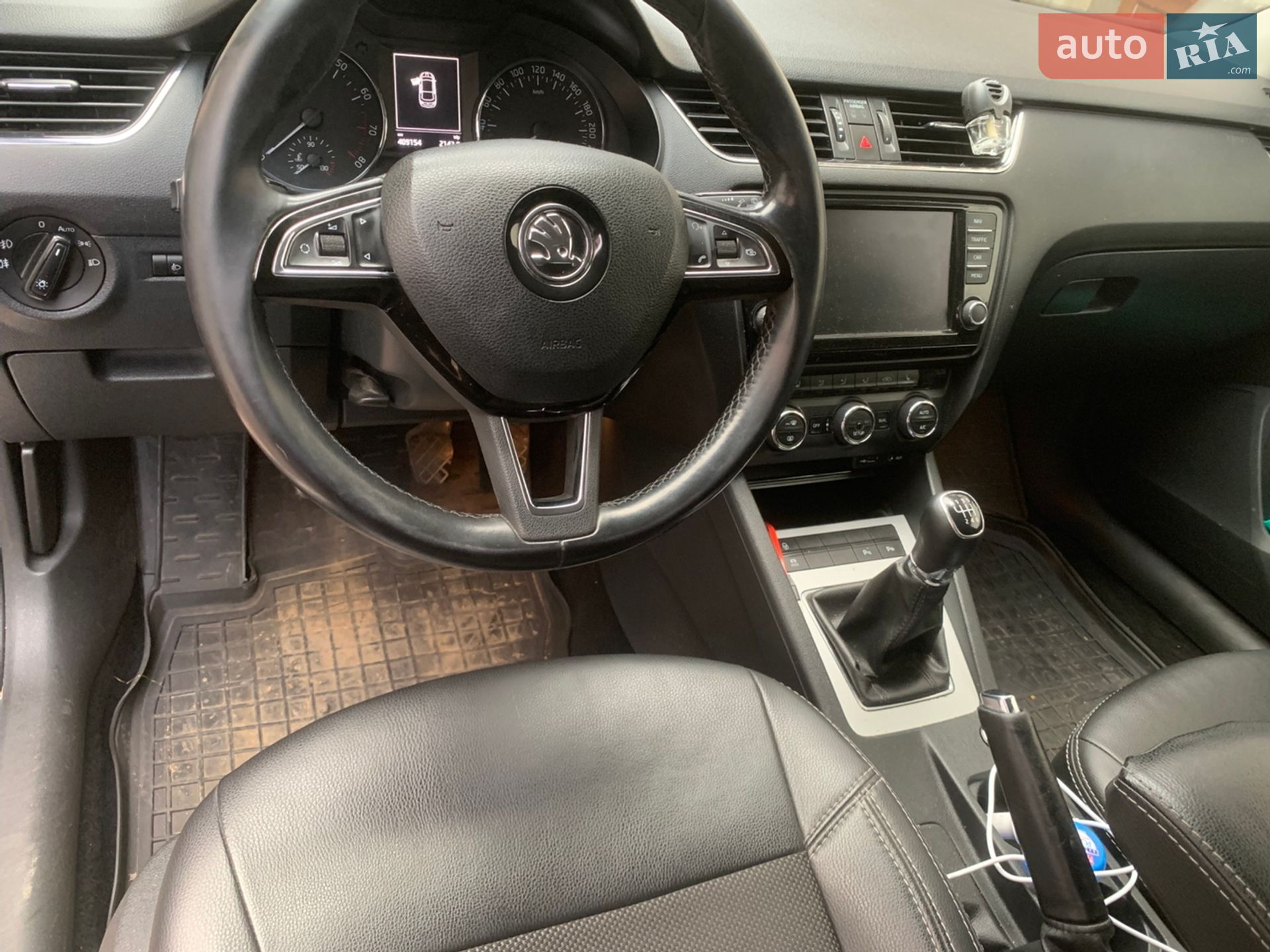 Skoda Octavia 2013 VIN TMBAC2NE7EB007471 фото оголошення 8 з 19