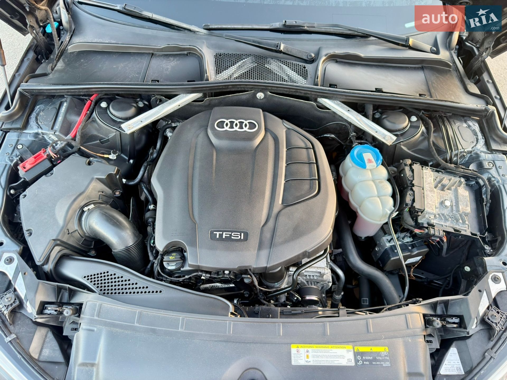 Audi A4 2017 VIN WAUDNAF4XJN003315 фото оголошення 22 з 22