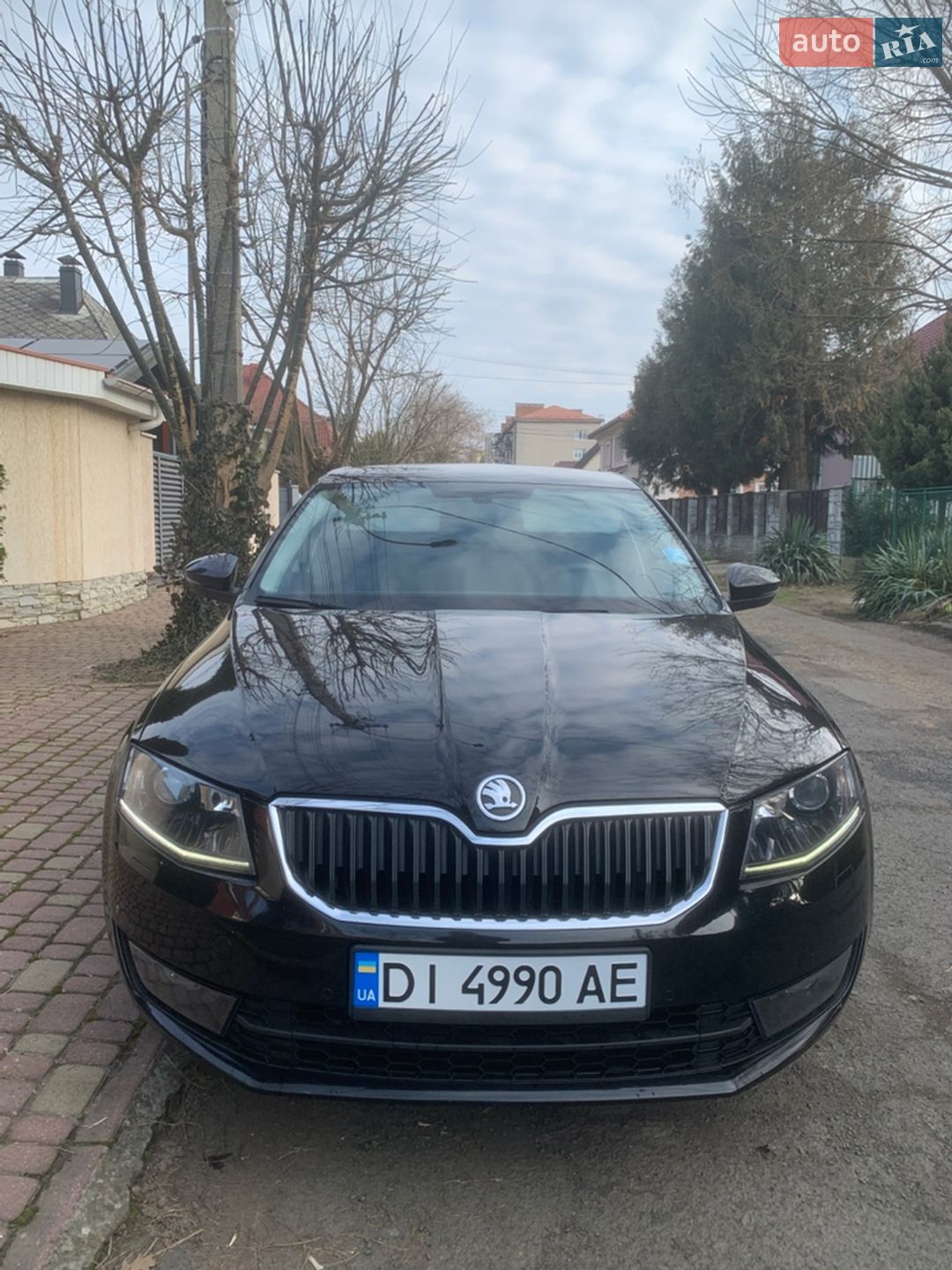Skoda Octavia 2013 VIN TMBAC2NE7EB007471 фото оголошення 10 з 19