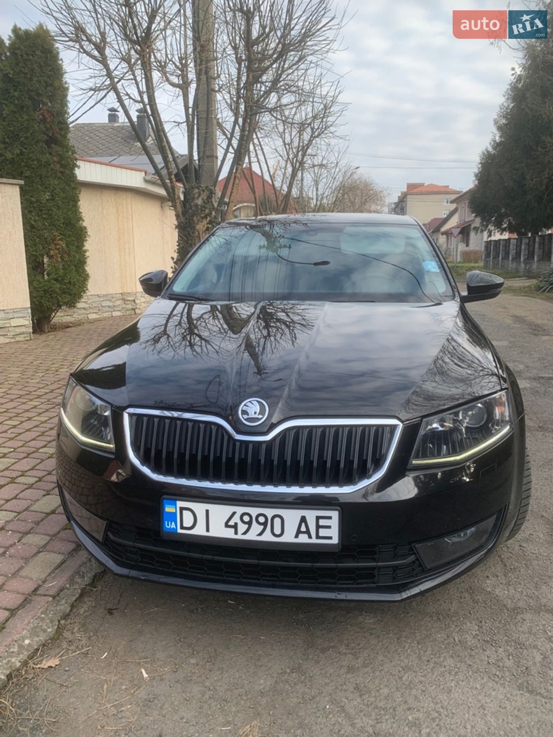 Skoda Octavia 2013 VIN TMBAC2NE7EB007471 фото оголошення 11 з 19