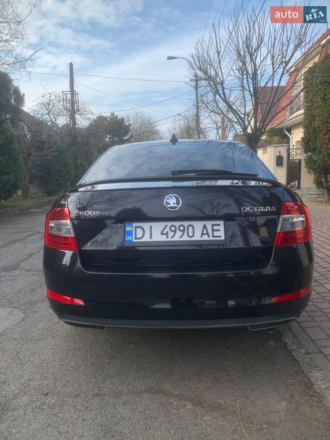 Skoda Octavia 2013 VIN TMBAC2NE7EB007471 фото оголошення 12 з 19