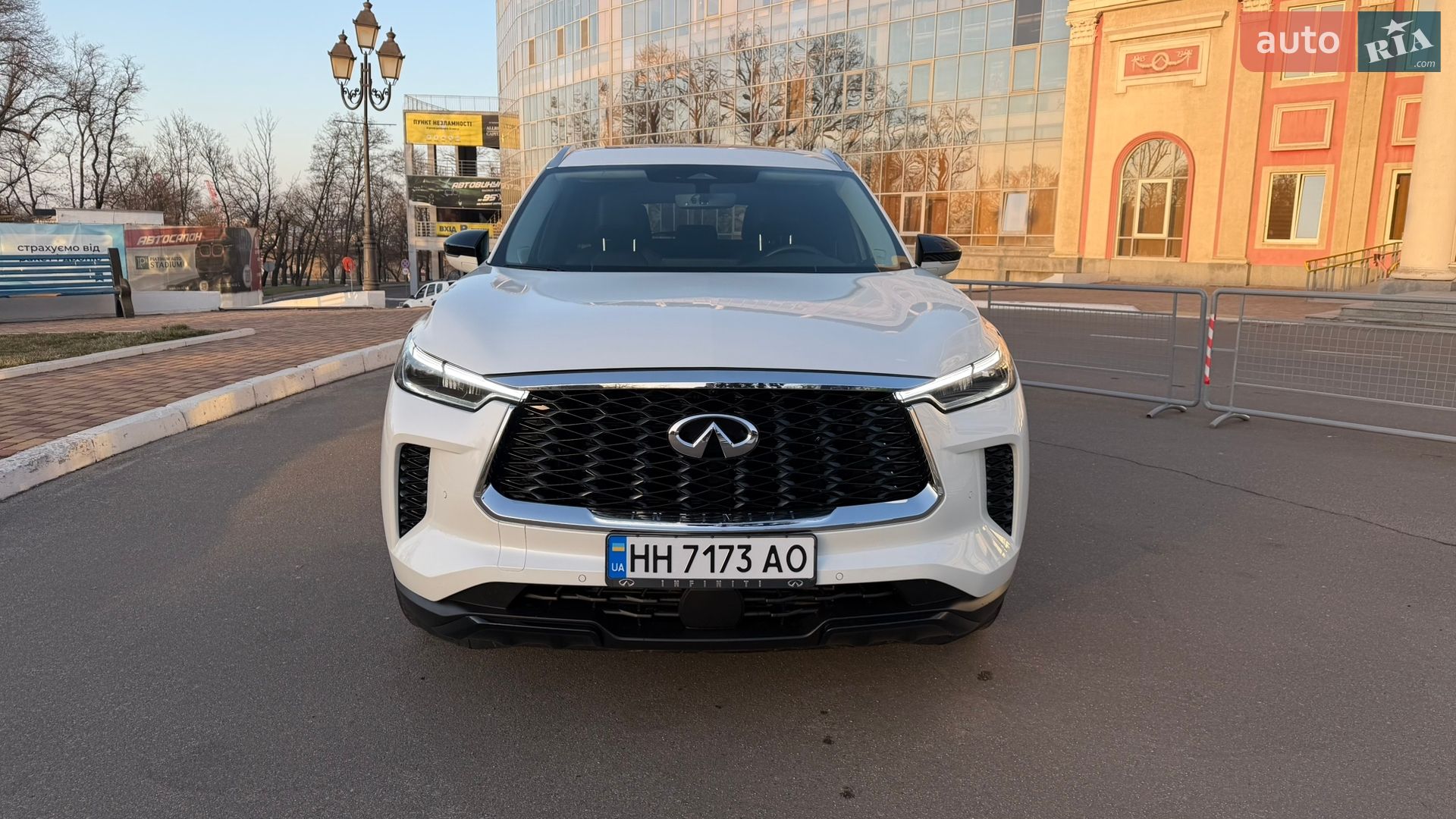 Infiniti QX60 2024 VIN 5N1AL1FS7SC330936 фото оголошення 2 з 24