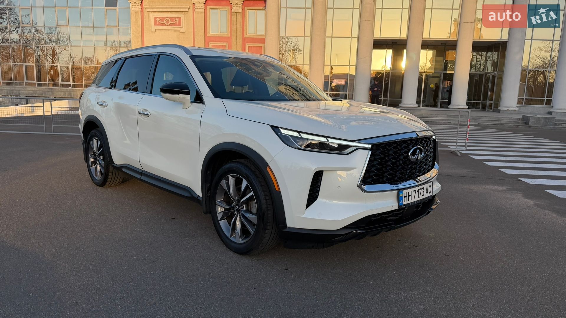 Infiniti QX60 2024 VIN 5N1AL1FS7SC330936 фото оголошення 3 з 24