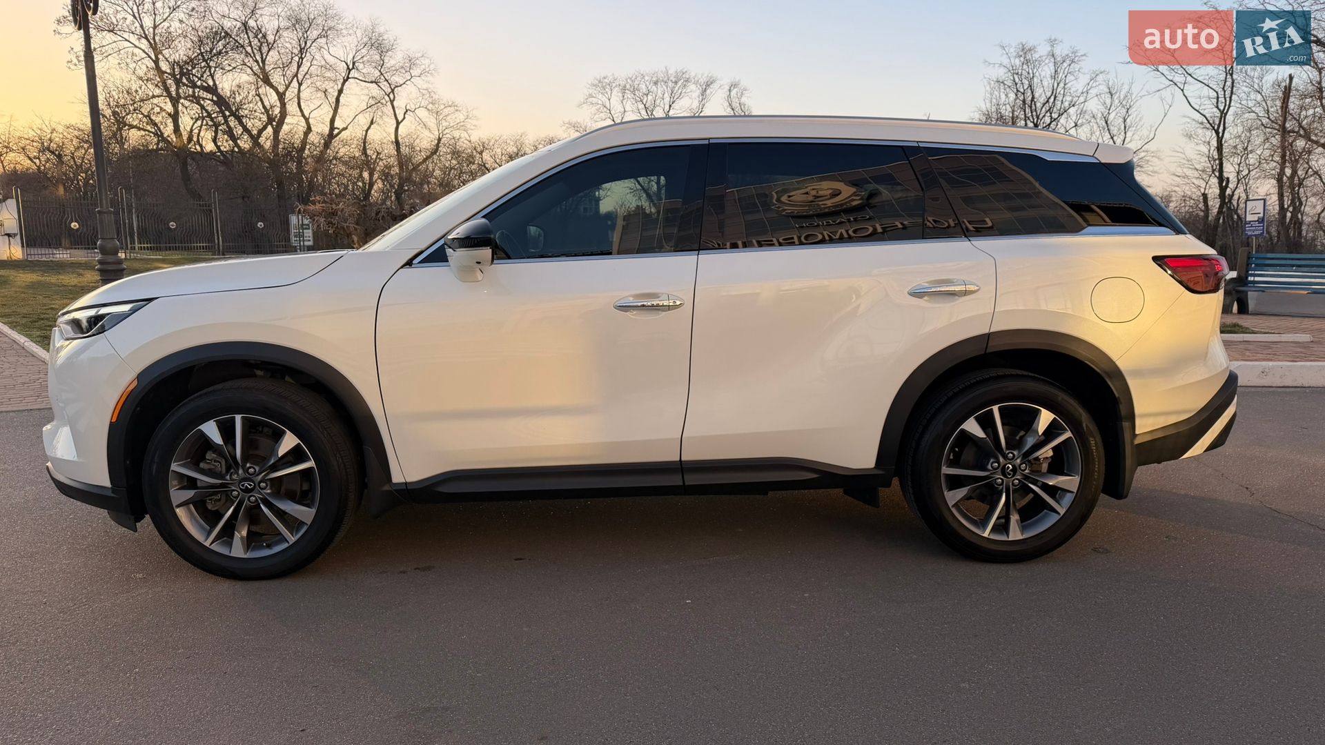 Infiniti QX60 2024 VIN 5N1AL1FS7SC330936 фото оголошення 8 з 24