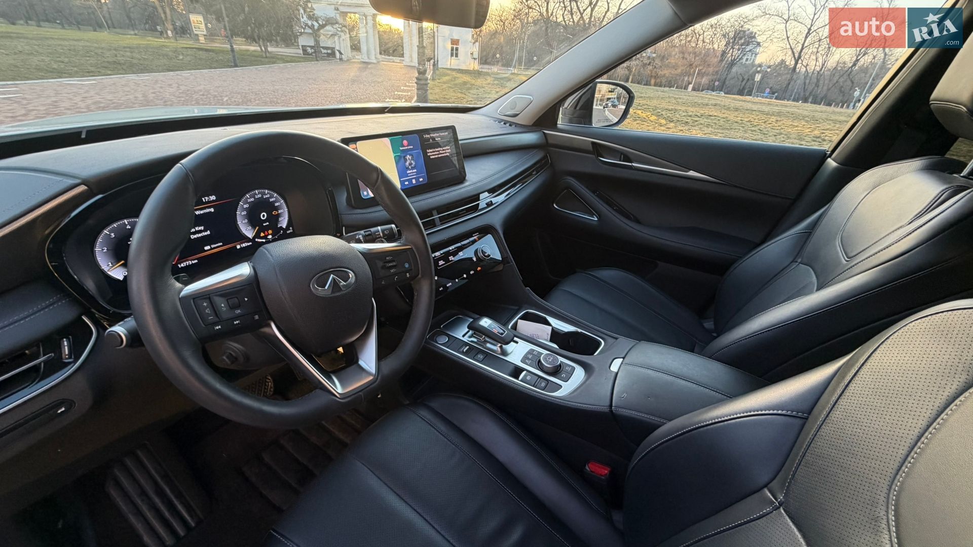 Infiniti QX60 2024 VIN 5N1AL1FS7SC330936 фото оголошення 9 з 24