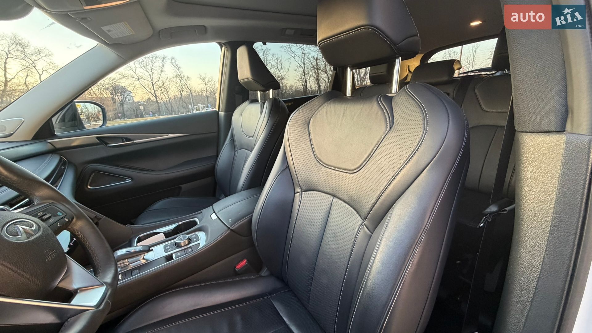 Infiniti QX60 2024 VIN 5N1AL1FS7SC330936 фото оголошення 10 з 24