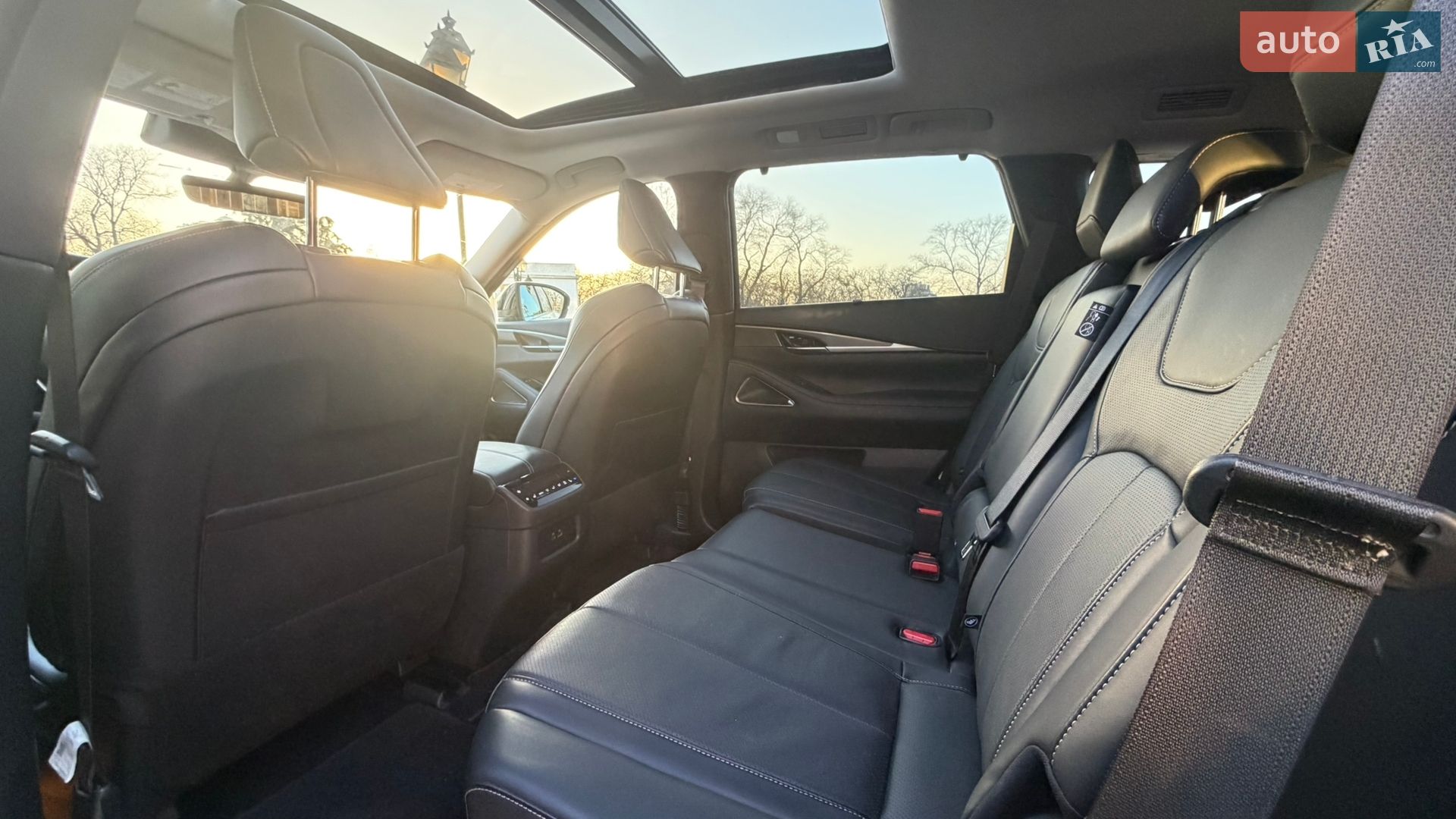 Infiniti QX60 2024 VIN 5N1AL1FS7SC330936 фото оголошення 12 з 24