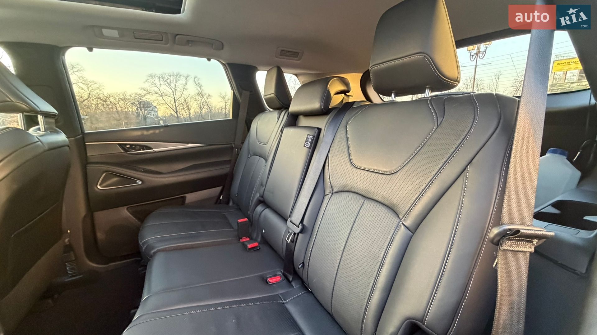 Infiniti QX60 2024 VIN 5N1AL1FS7SC330936 фото оголошення 13 з 24