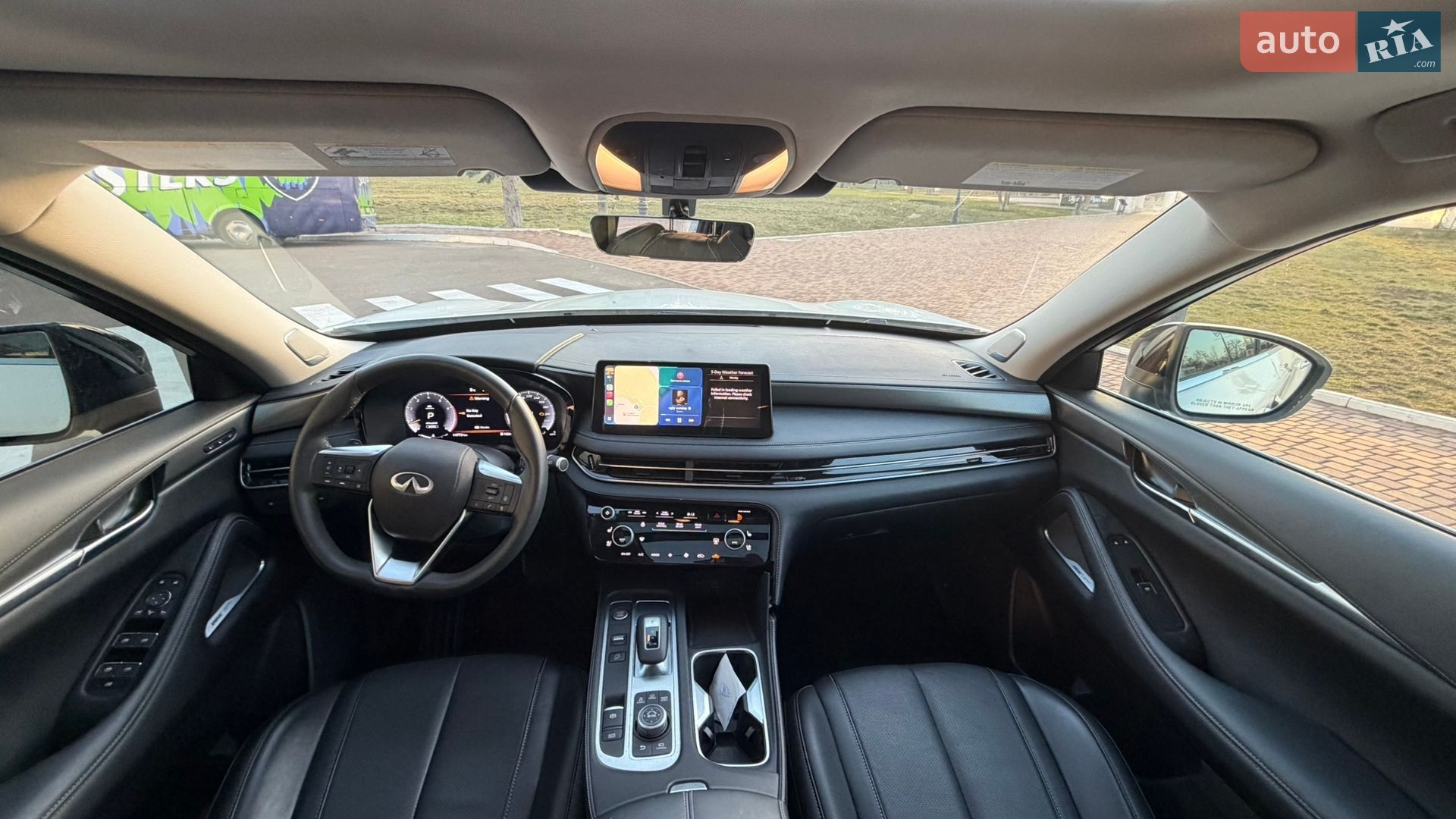 Infiniti QX60 2024 VIN 5N1AL1FS7SC330936 фото оголошення 14 з 24