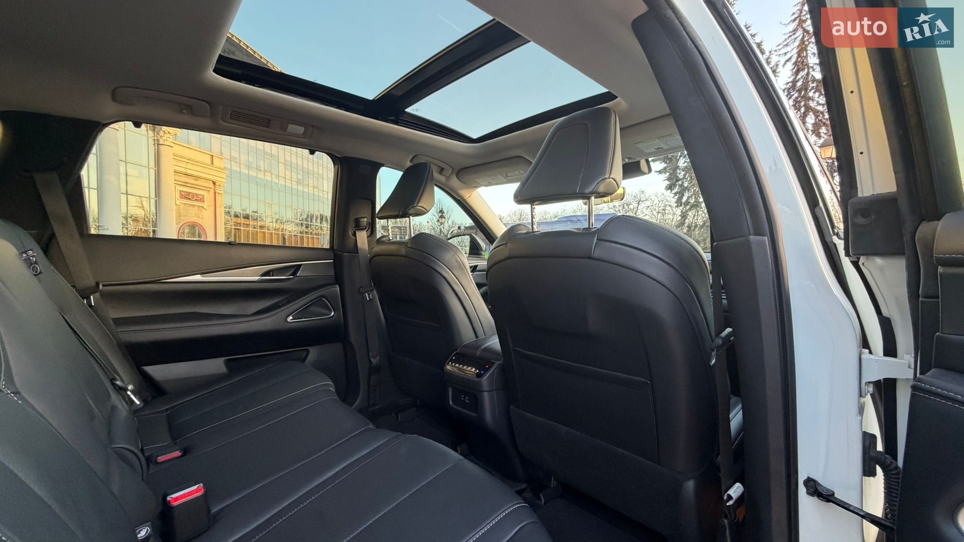 Infiniti QX60 2024 VIN 5N1AL1FS7SC330936 фото оголошення 15 з 24