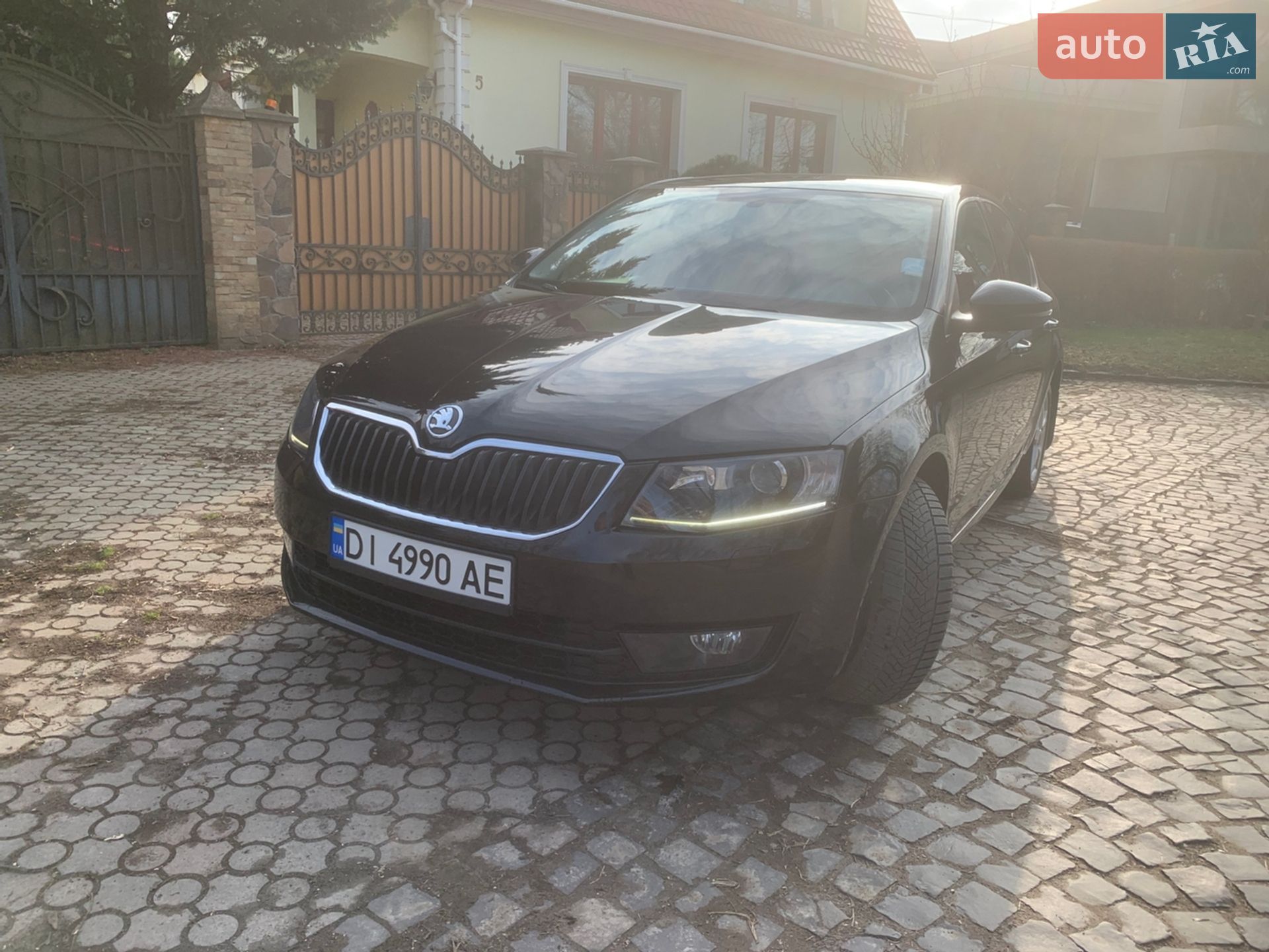 Skoda Octavia 2013 VIN TMBAC2NE7EB007471 фото оголошення 14 з 19