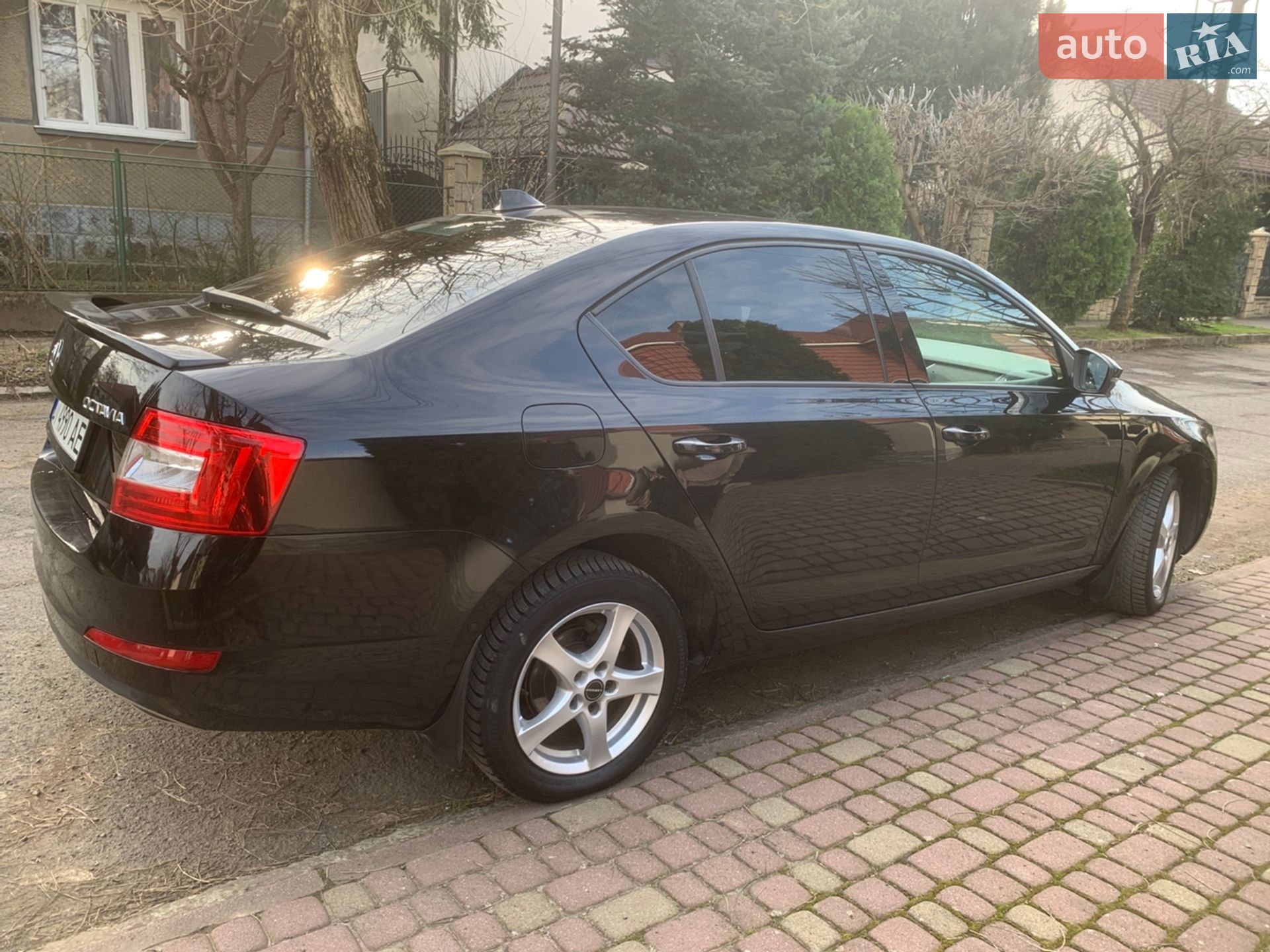 Skoda Octavia 2013 VIN TMBAC2NE7EB007471 фото оголошення 15 з 19