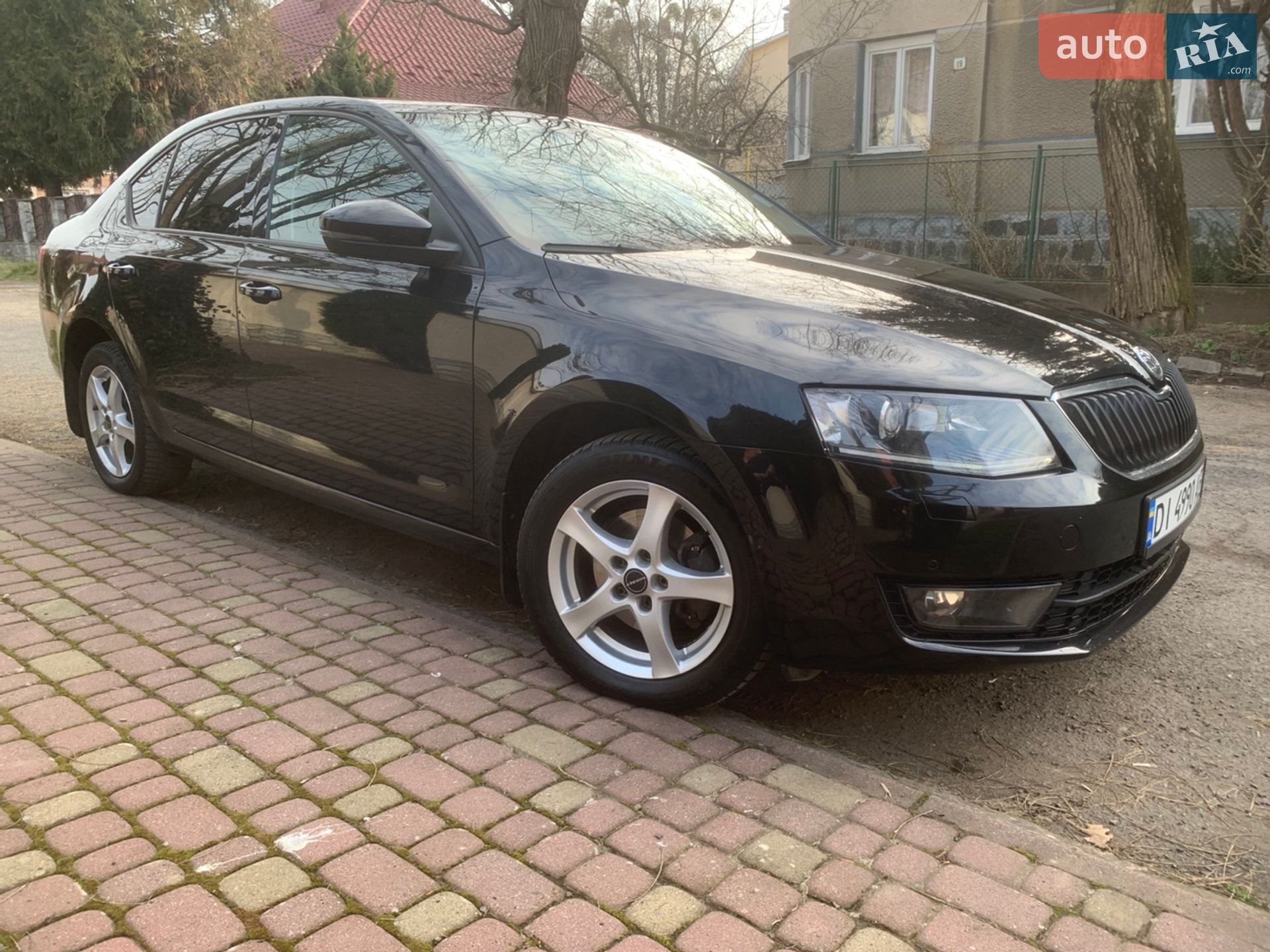 Skoda Octavia 2013 VIN TMBAC2NE7EB007471 фото оголошення 16 з 19