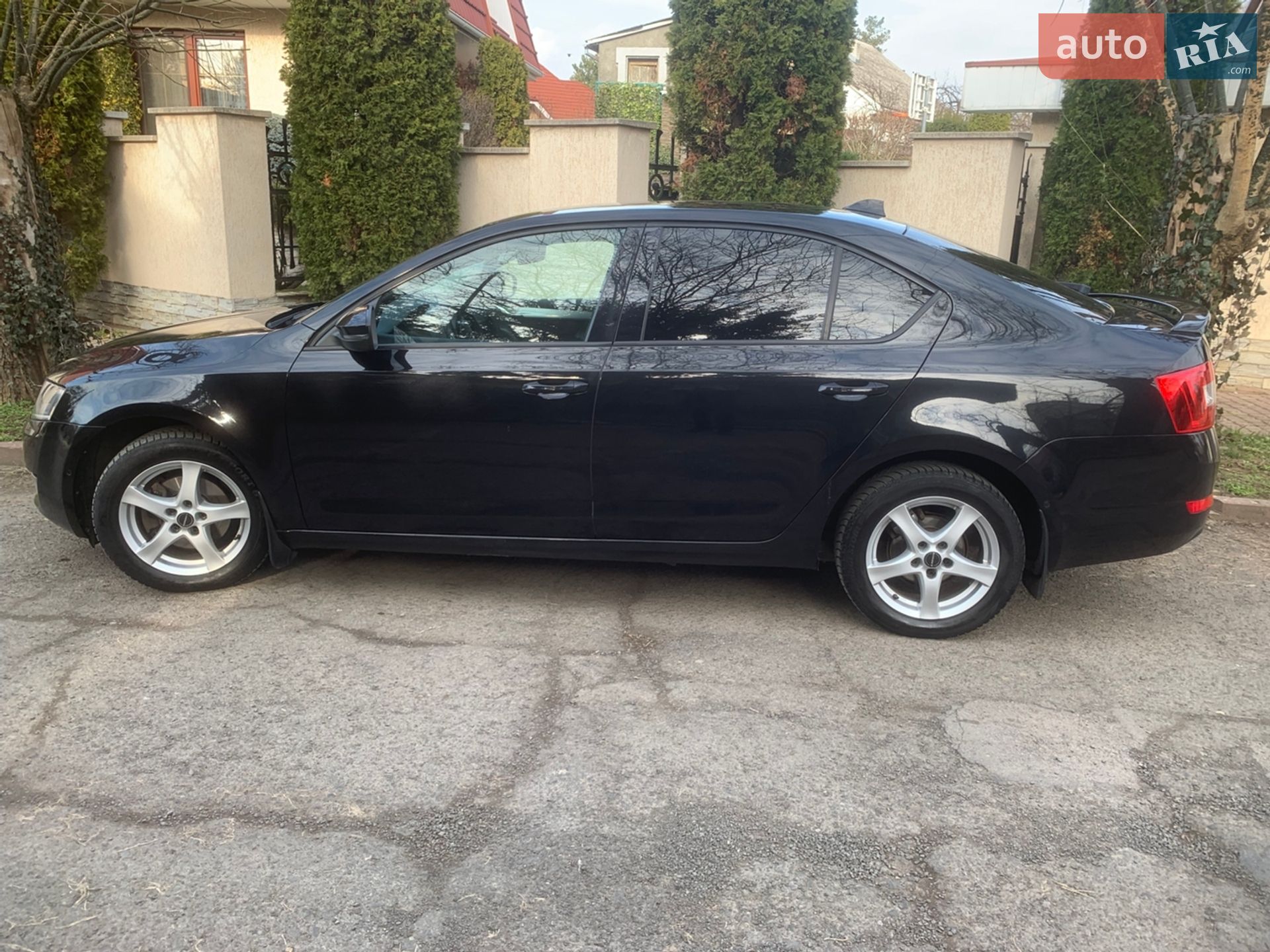 Skoda Octavia 2013 VIN TMBAC2NE7EB007471 фото оголошення 17 з 19