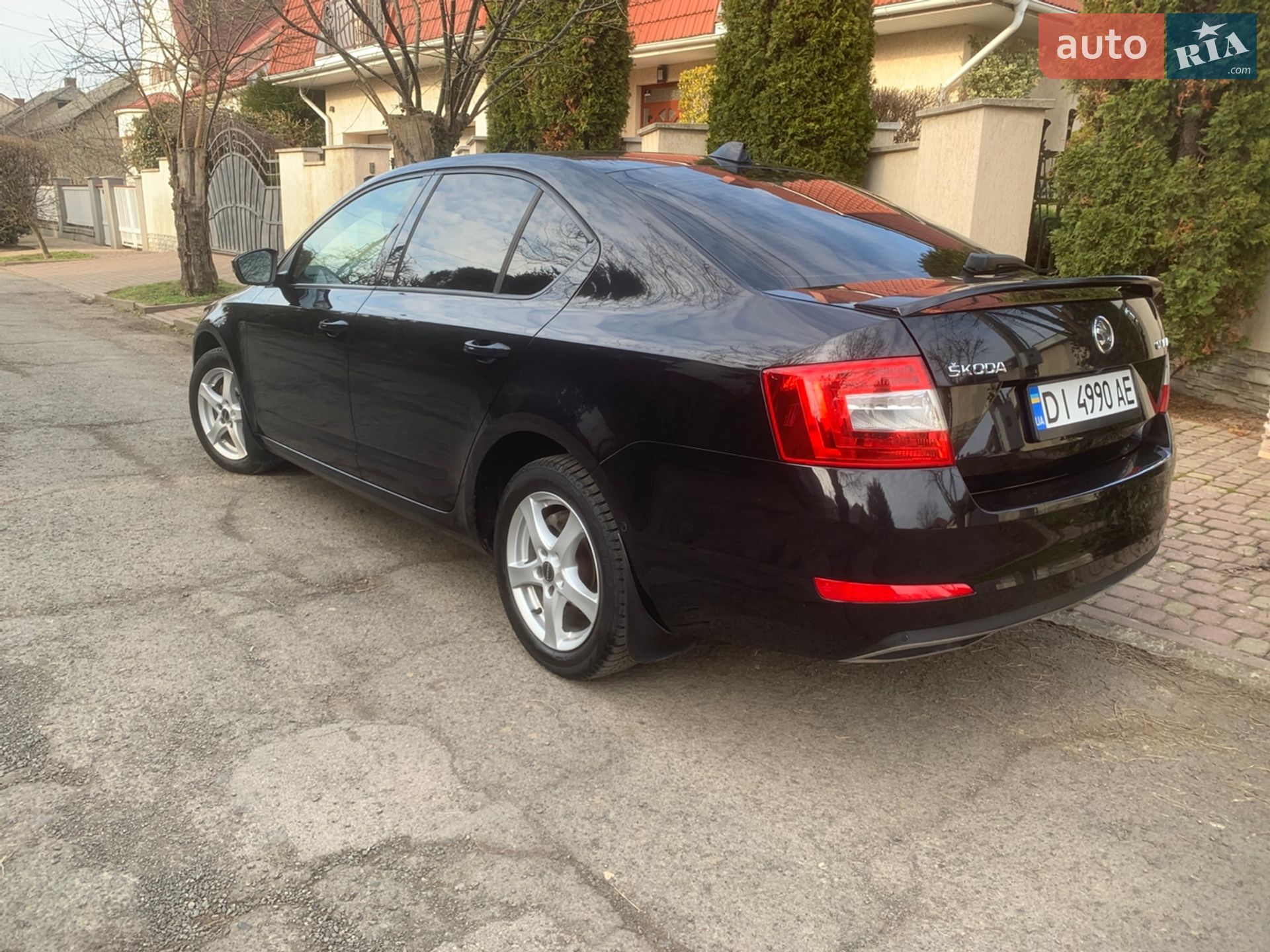 Skoda Octavia 2013 VIN TMBAC2NE7EB007471 фото оголошення 18 з 19