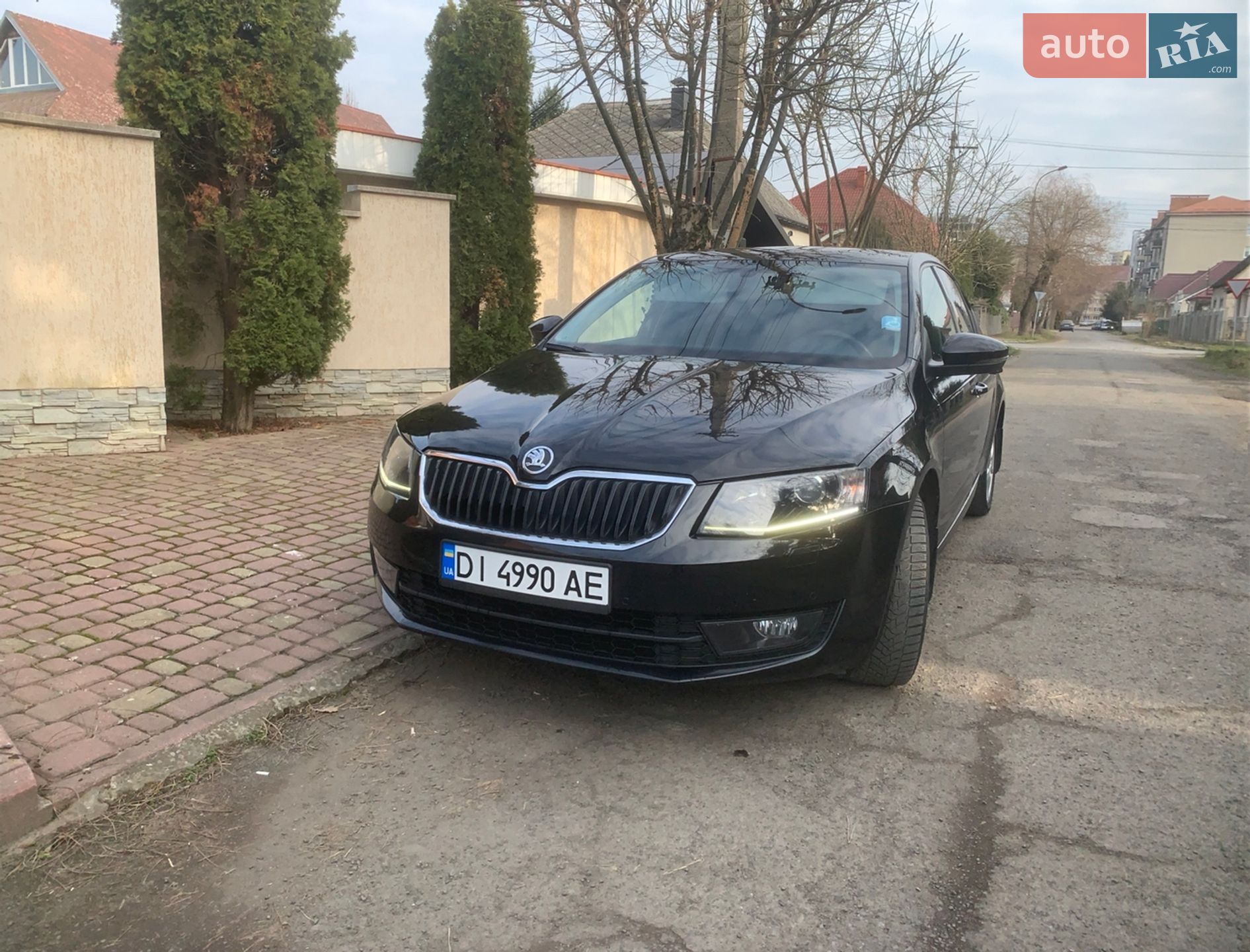 Skoda Octavia 2013 VIN TMBAC2NE7EB007471 фото оголошення 19 з 19