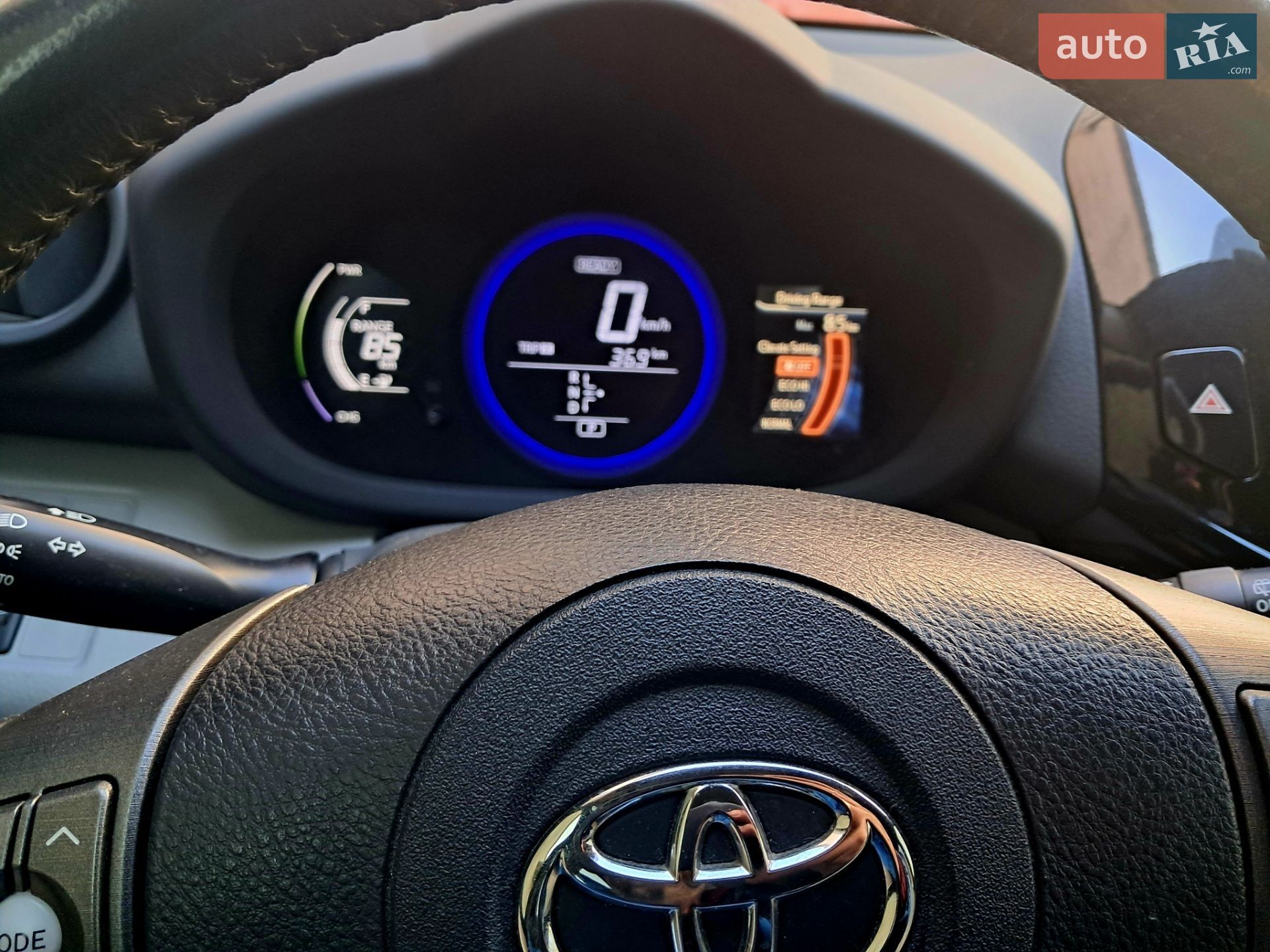Toyota RAV4 EV 2012 VIN 2T3YL4DV1CW001228 фото оголошення 18 з 27