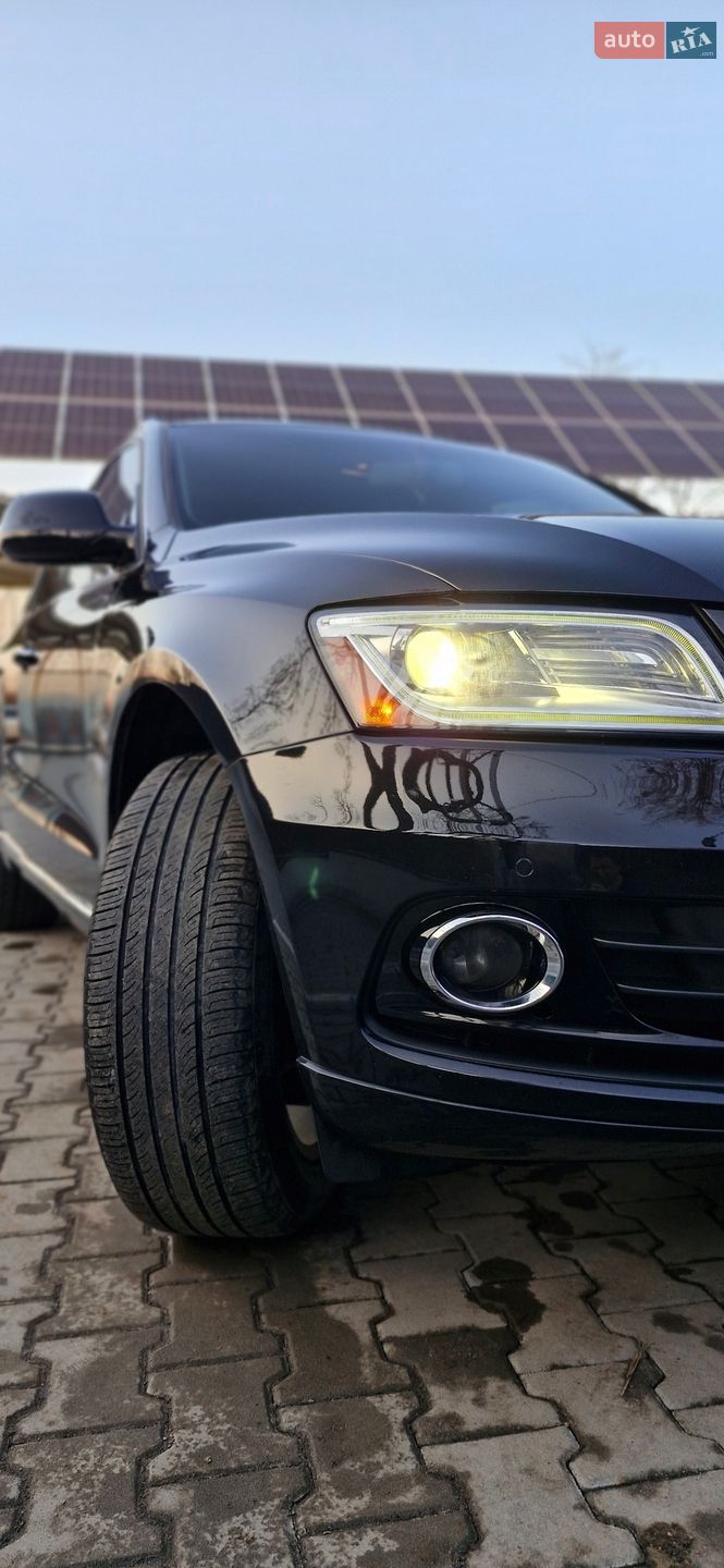 Audi Q5 2015 VIN WA1L2AFP2GA044436 фото оголошення 12 з 32