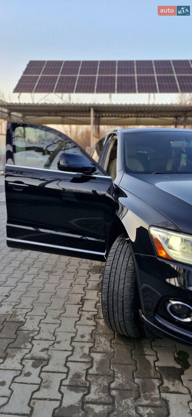 Audi Q5 2015 VIN WA1L2AFP2GA044436 фото оголошення 14 з 32