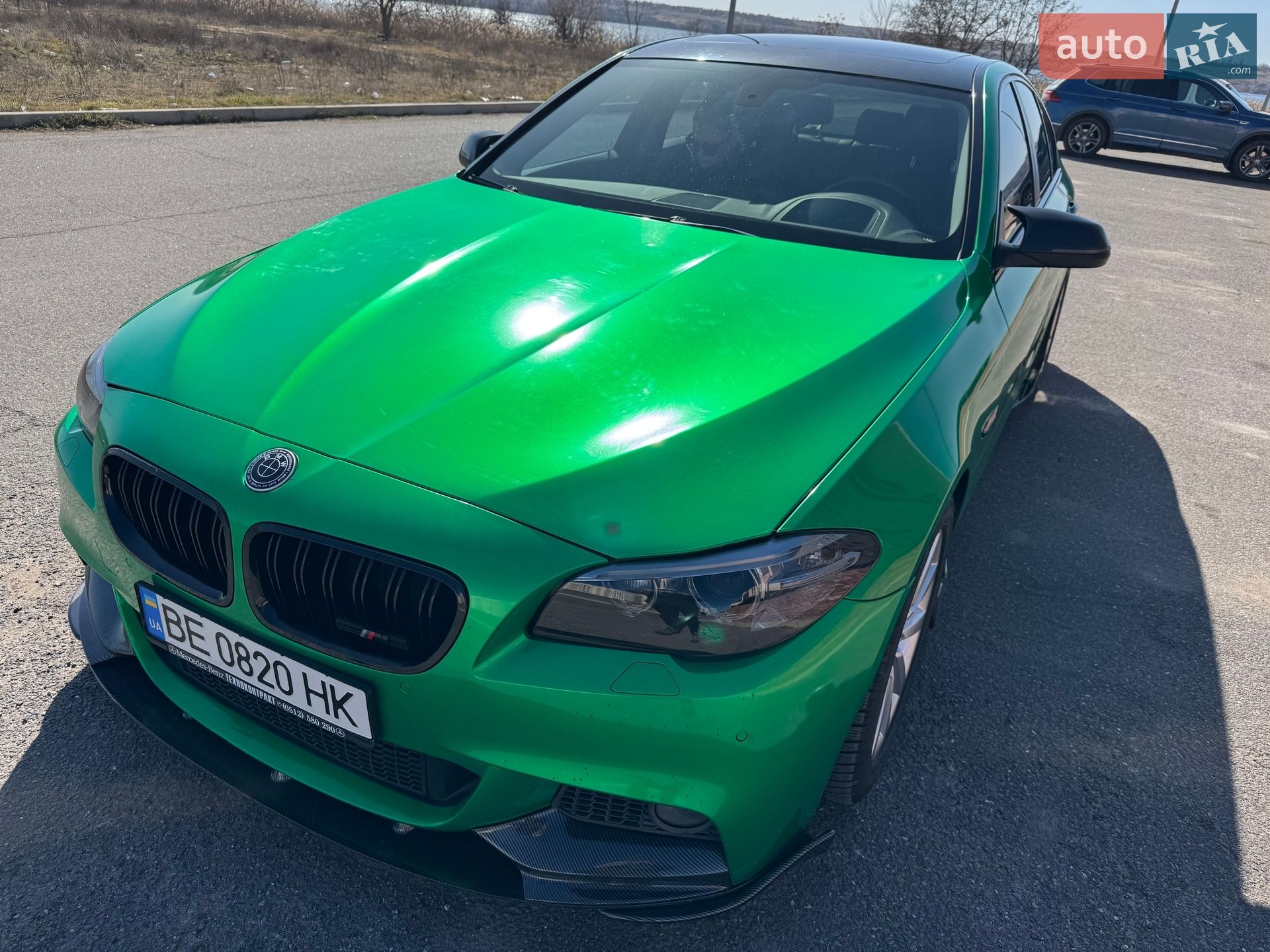 BMW 5 Series 2015 VIN WBA5B3C52GG255515 фото оголошення 6 з 78
