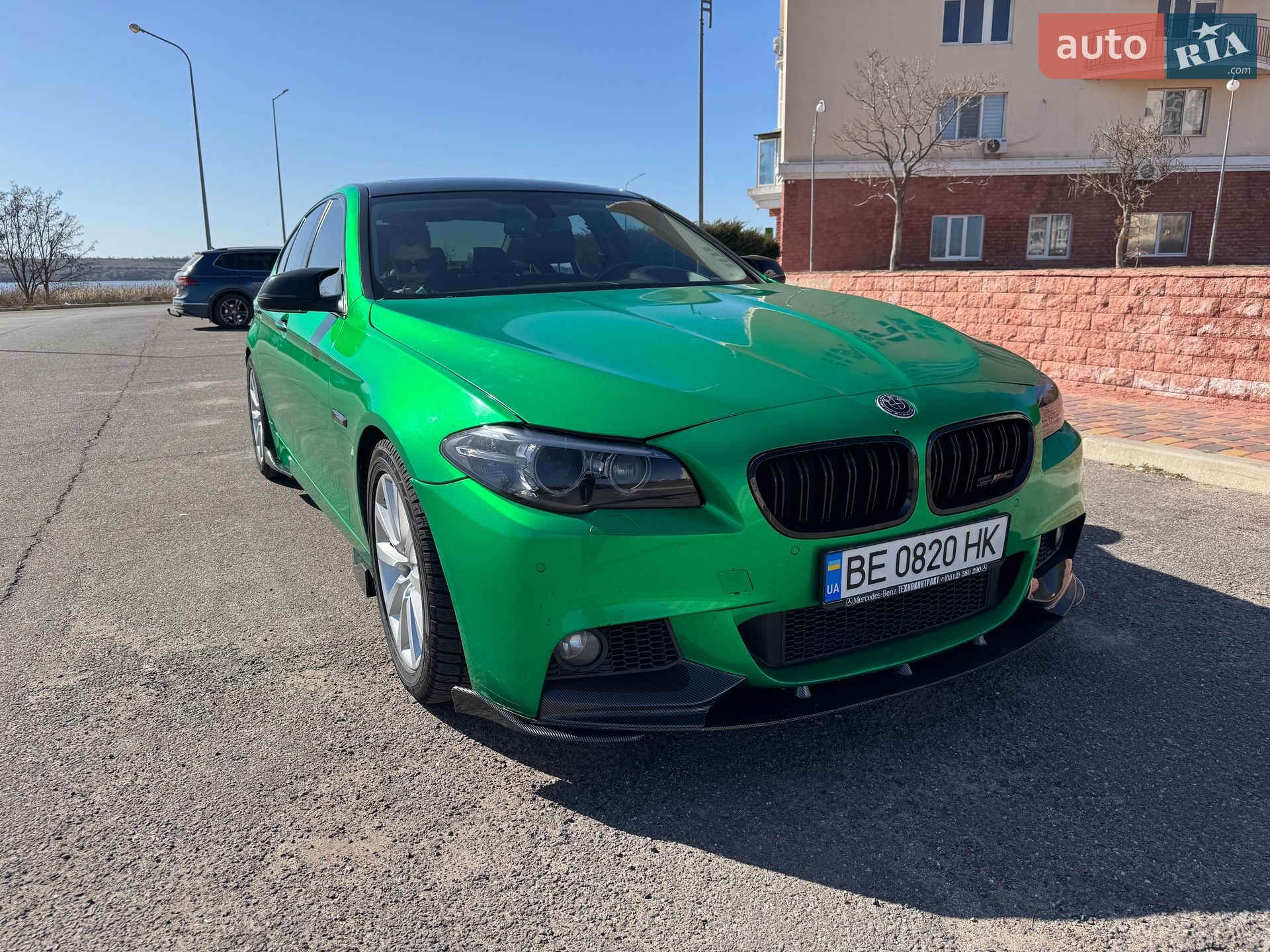 BMW 5 Series 2015 VIN WBA5B3C52GG255515 фото оголошення 11 з 78