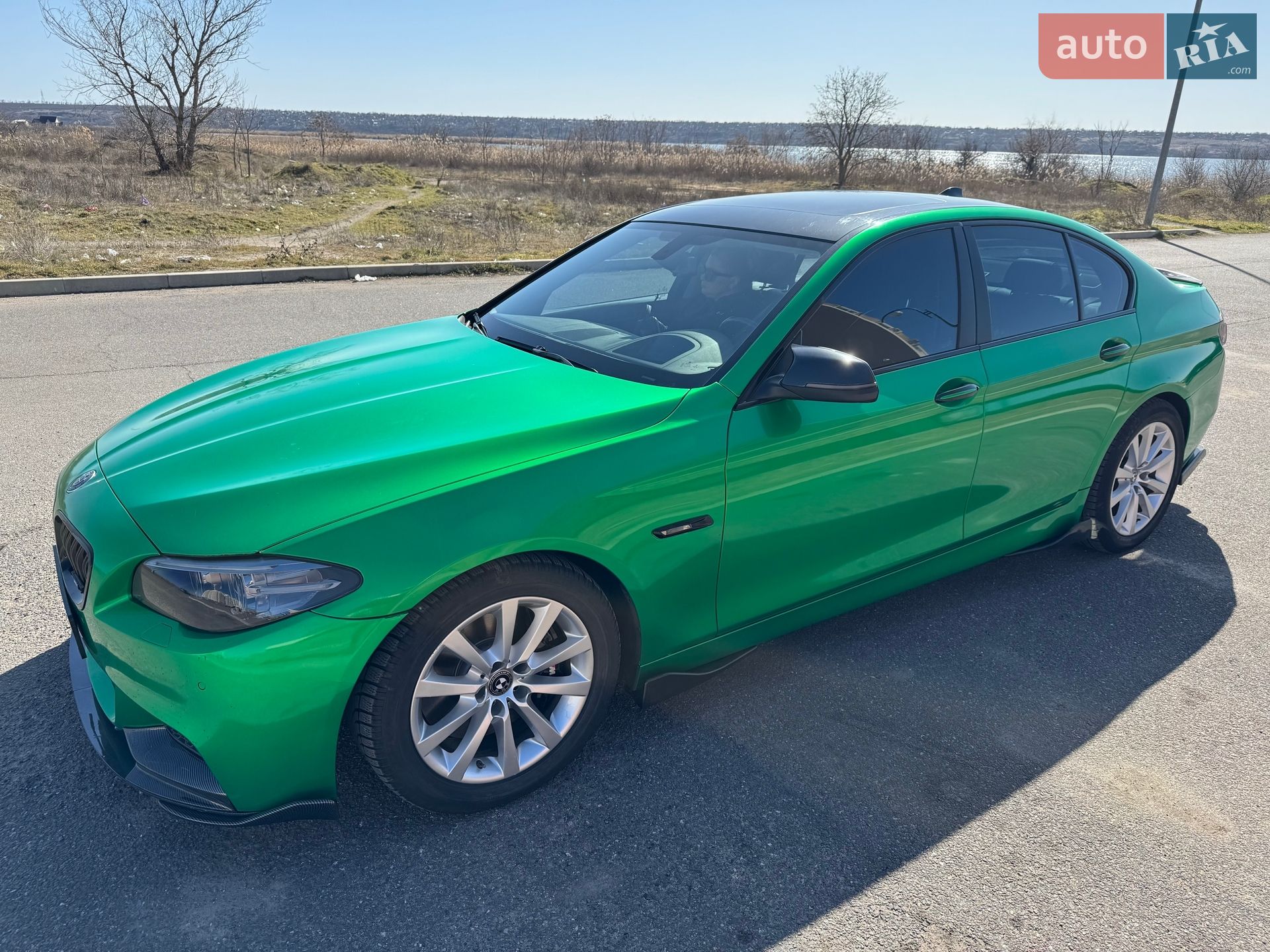BMW 5 Series 2015 VIN WBA5B3C52GG255515 фото оголошення 34 з 78