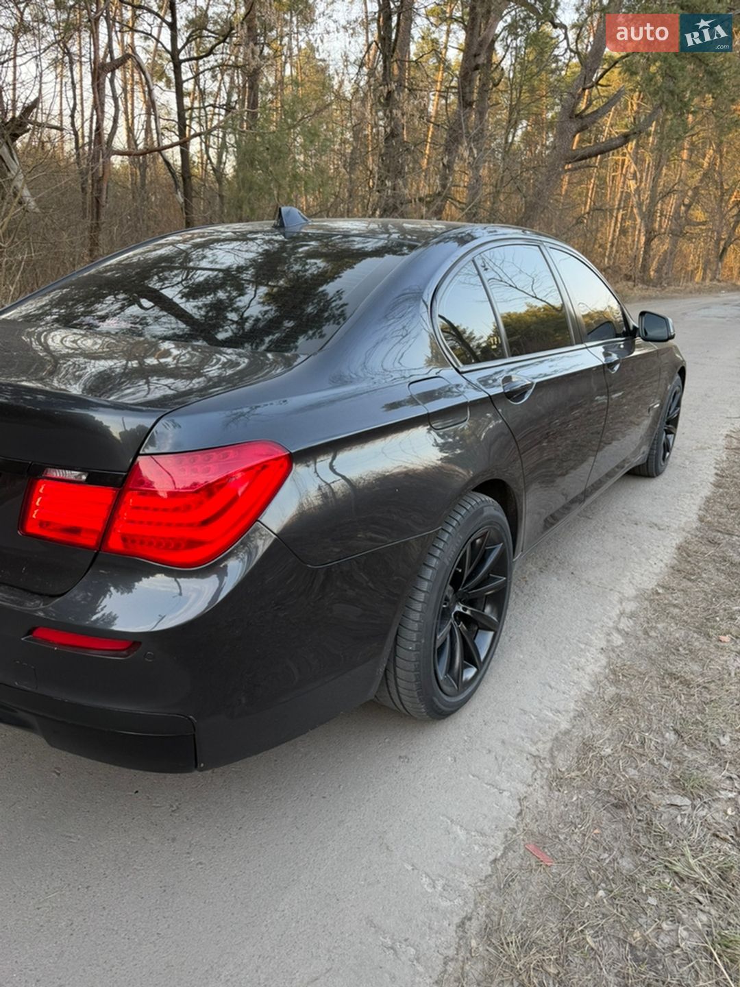 BMW 7 Series 2008 VIN WBAKM21040CY72295 фото оголошення 6 з 18