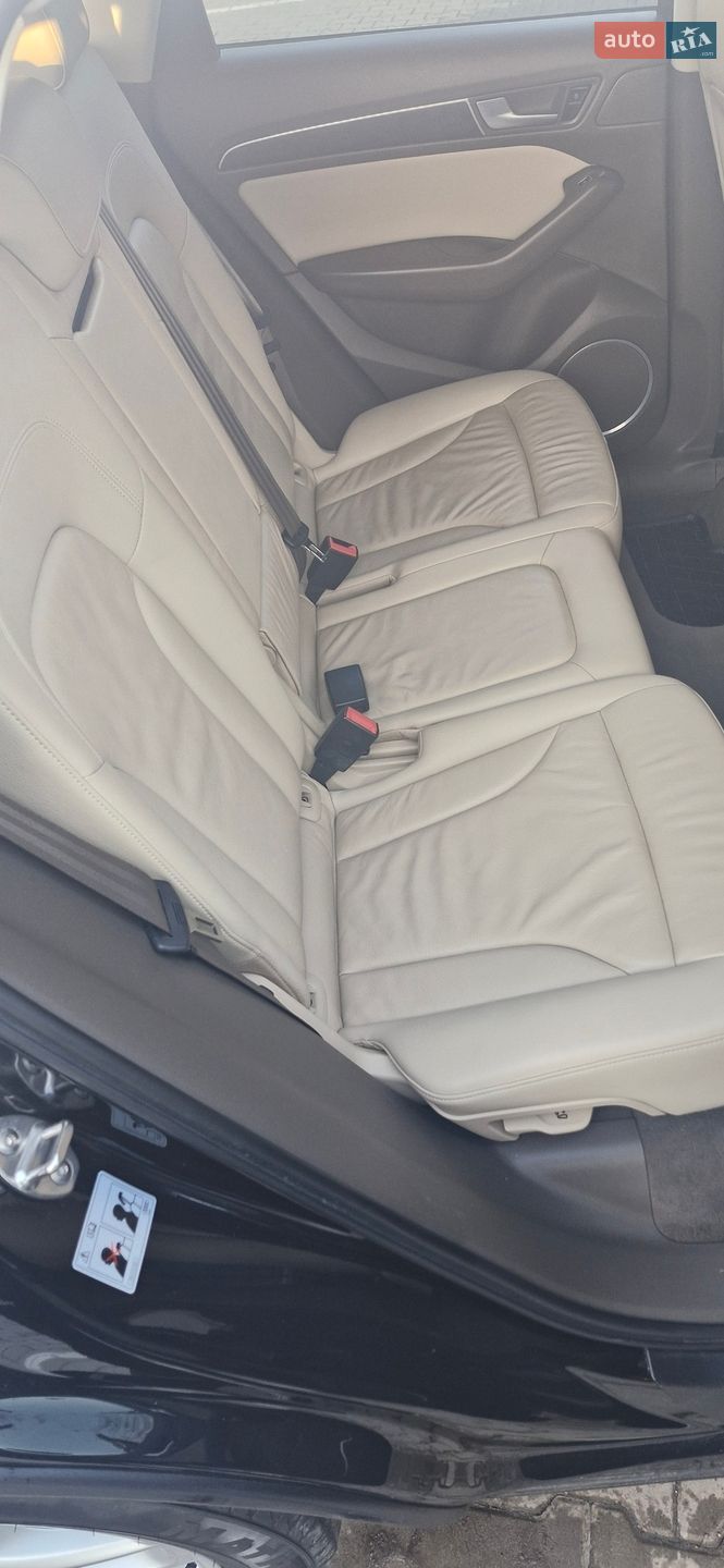 Audi Q5 2015 VIN WA1L2AFP2GA044436 фото оголошення 30 з 32