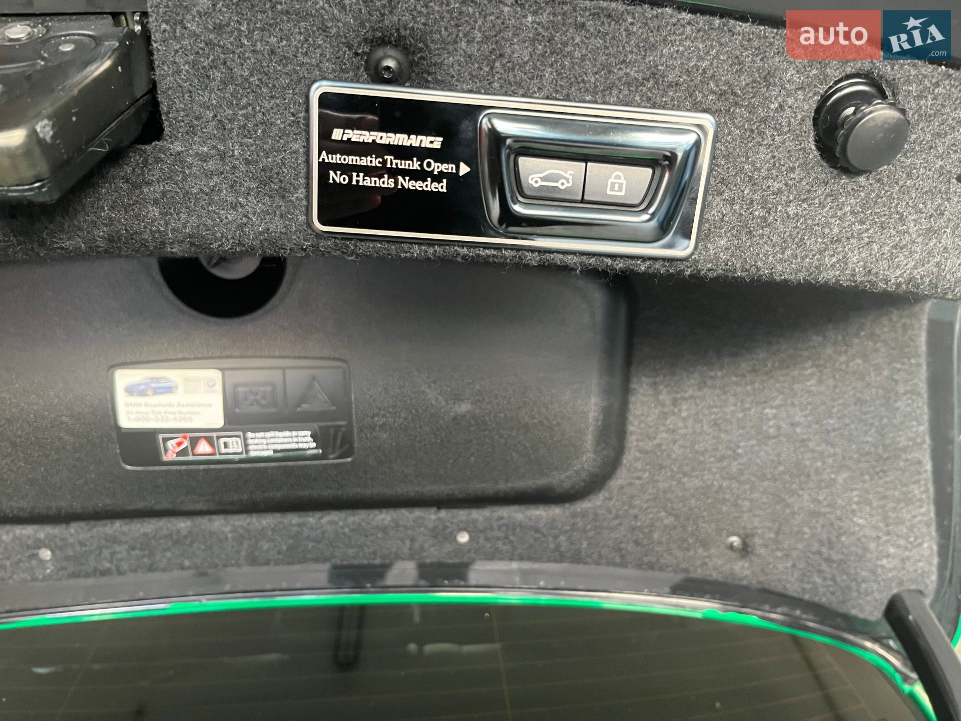 BMW 5 Series 2015 VIN WBA5B3C52GG255515 фото оголошення 41 з 78