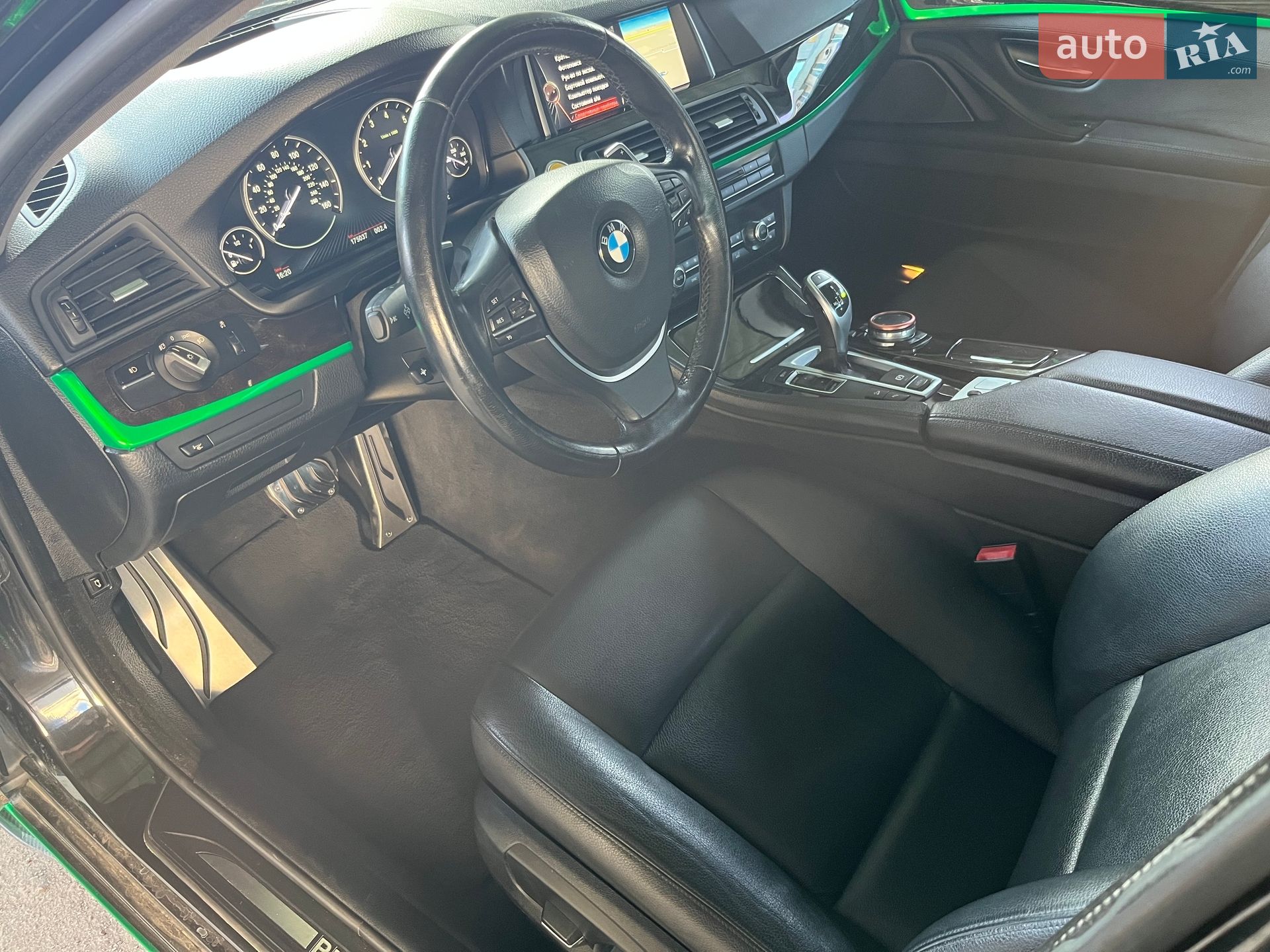 BMW 5 Series 2015 VIN WBA5B3C52GG255515 фото оголошення 44 з 78