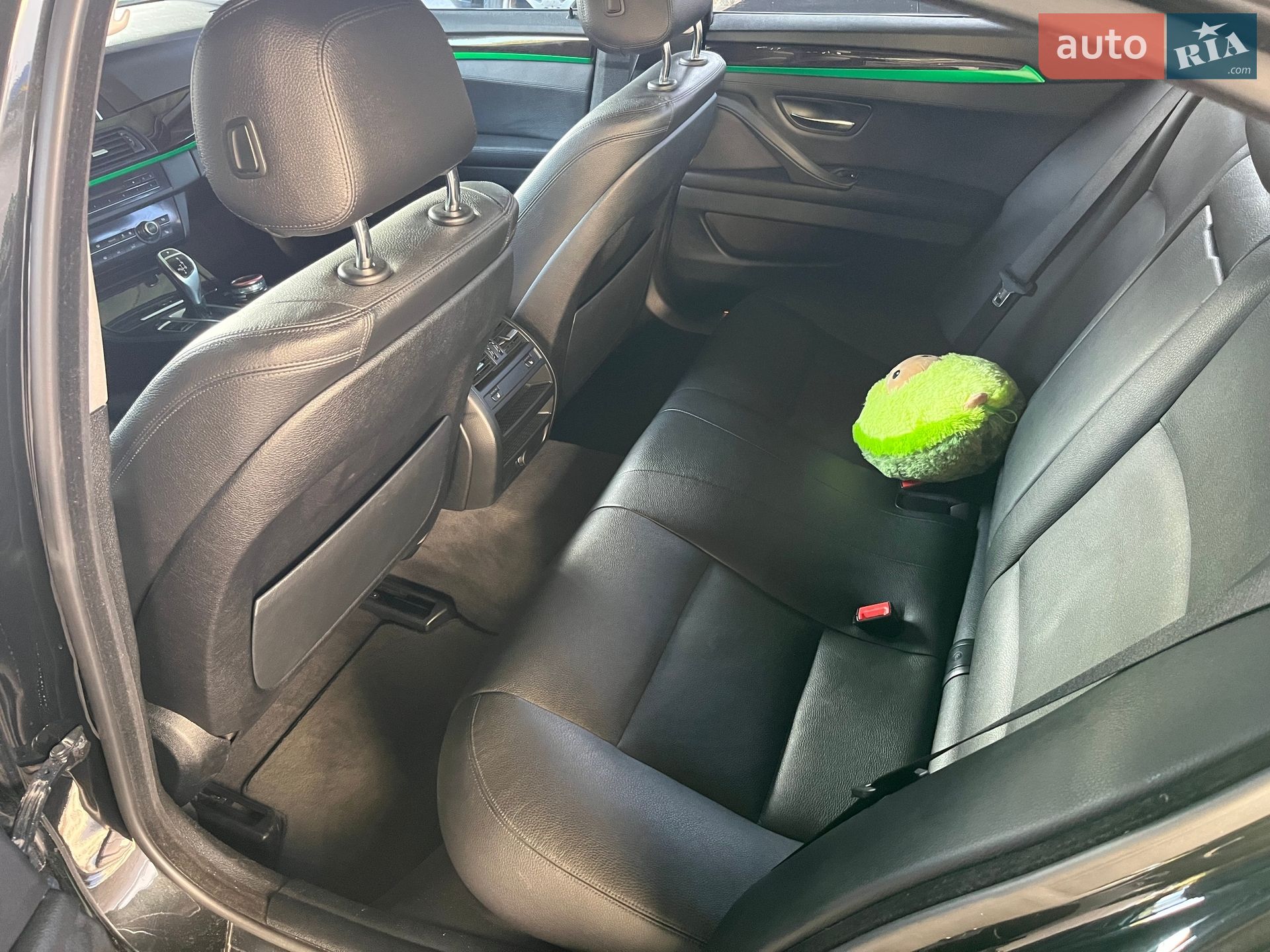 BMW 5 Series 2015 VIN WBA5B3C52GG255515 фото оголошення 47 з 78