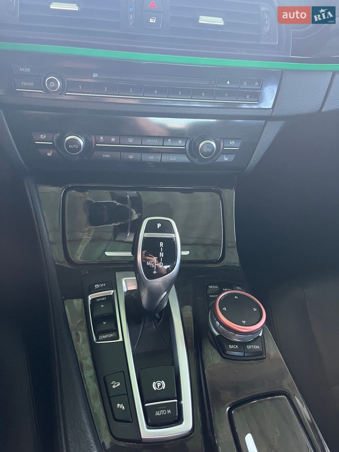 BMW 5 Series 2015 VIN WBA5B3C52GG255515 фото оголошення 58 з 78