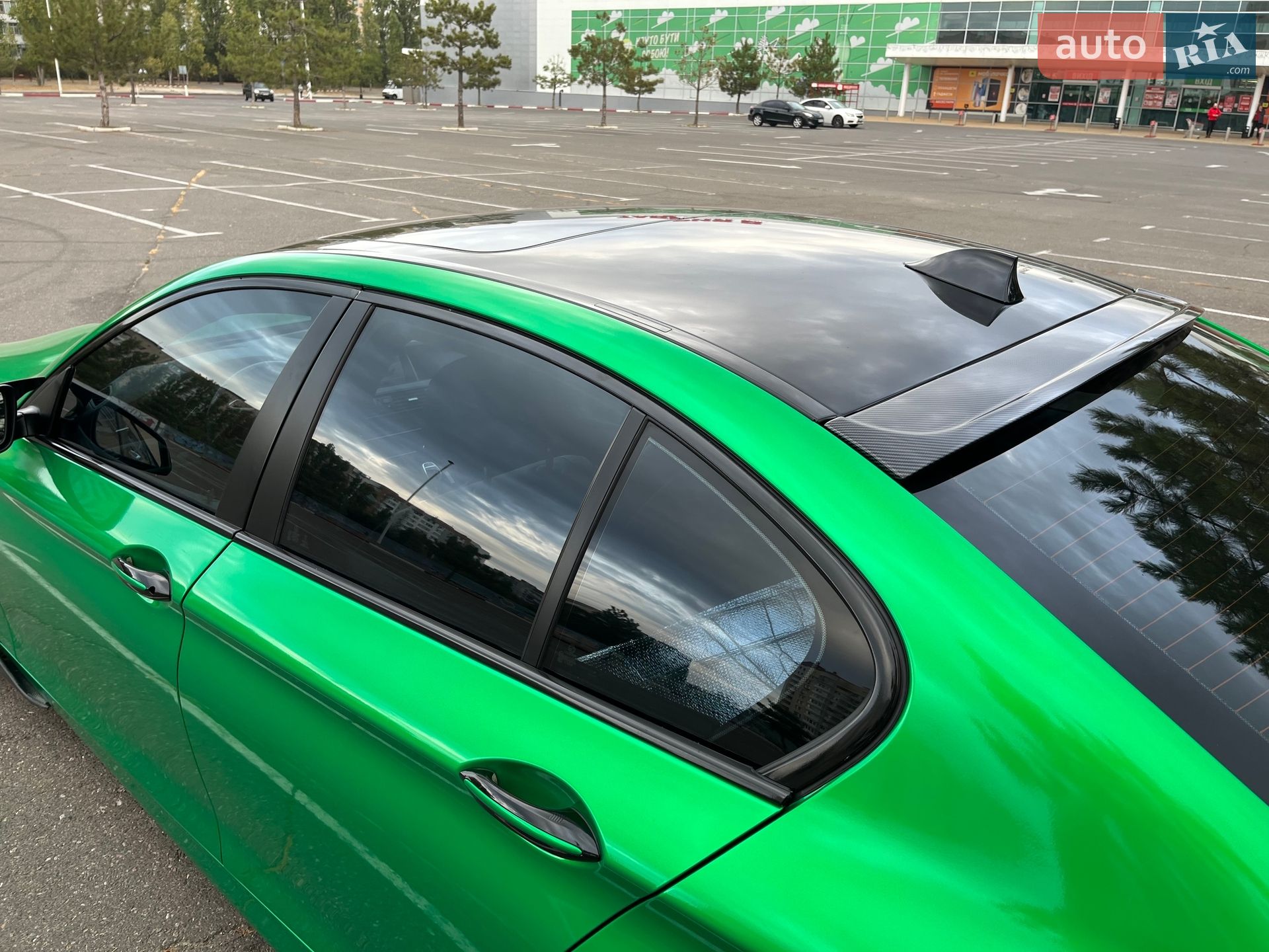 BMW 5 Series 2015 VIN WBA5B3C52GG255515 фото оголошення 64 з 78