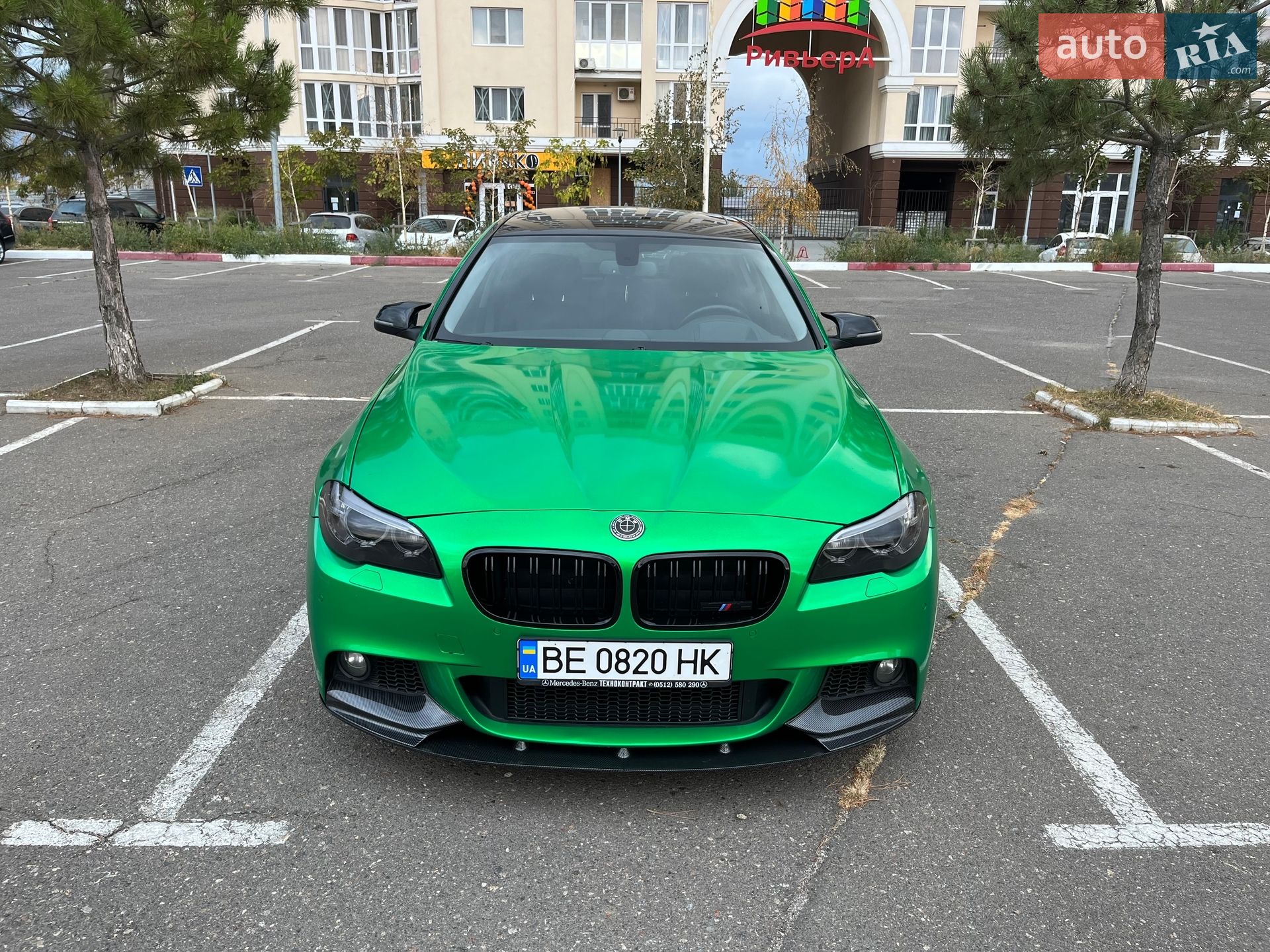BMW 5 Series 2015 VIN WBA5B3C52GG255515 фото оголошення 65 з 78