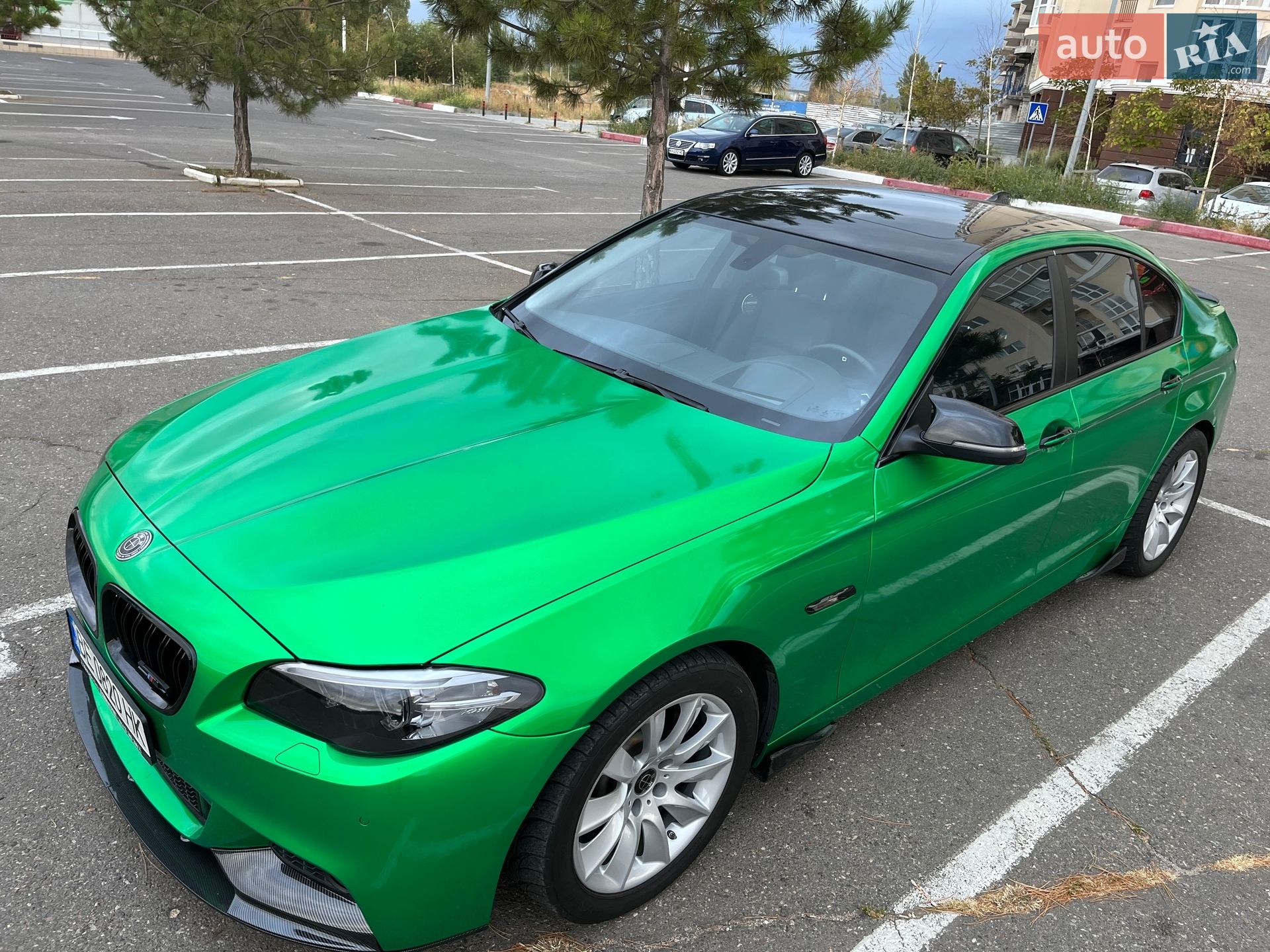 BMW 5 Series 2015 VIN WBA5B3C52GG255515 фото оголошення 68 з 78