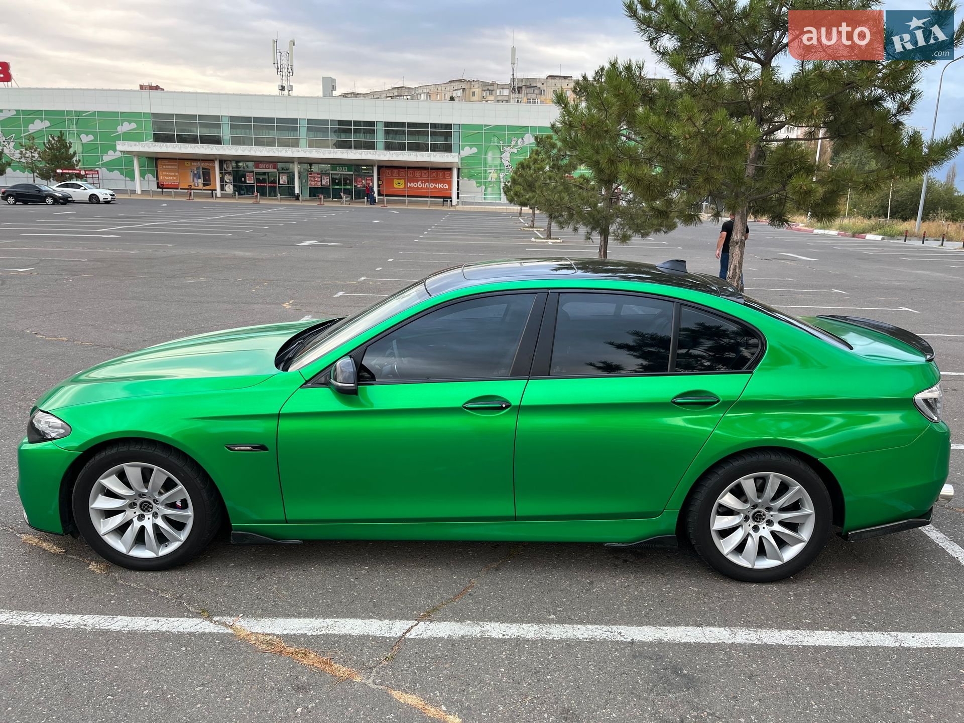 BMW 5 Series 2015 VIN WBA5B3C52GG255515 фото оголошення 70 з 78