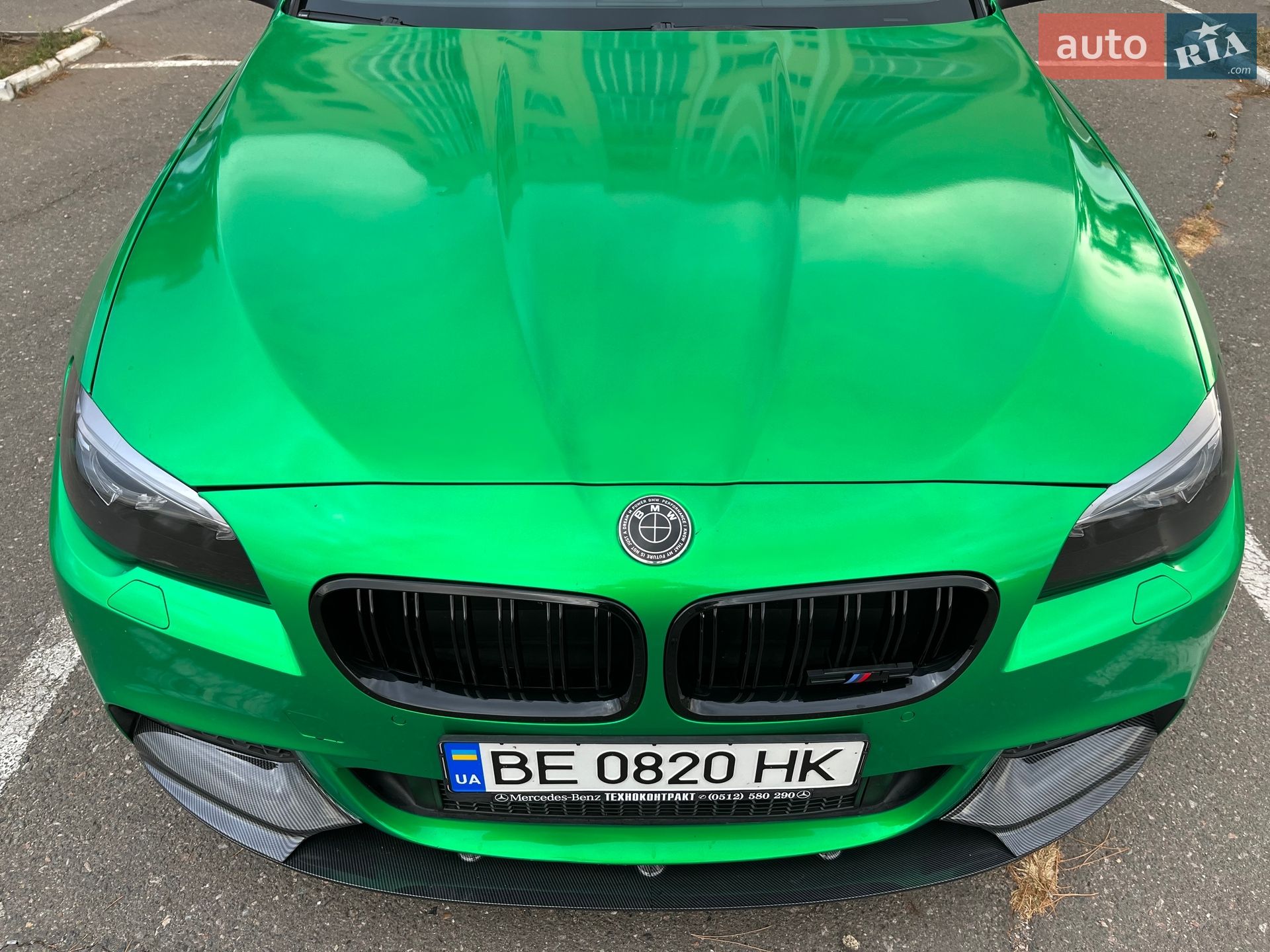 BMW 5 Series 2015 VIN WBA5B3C52GG255515 фото оголошення 77 з 78