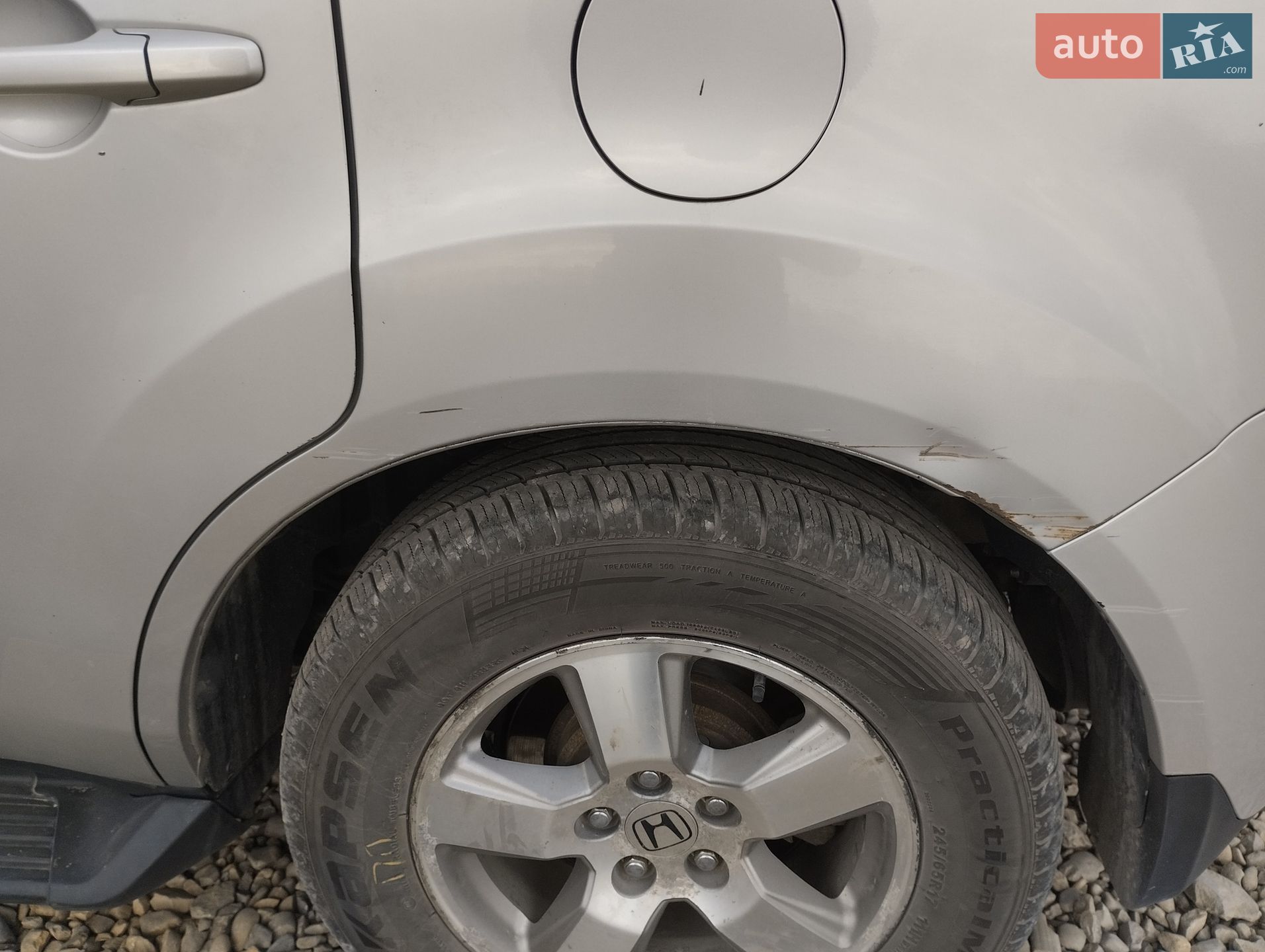 Honda Pilot 2011 VIN 5KBYF4840CB401144 фото оголошення 12 з 32